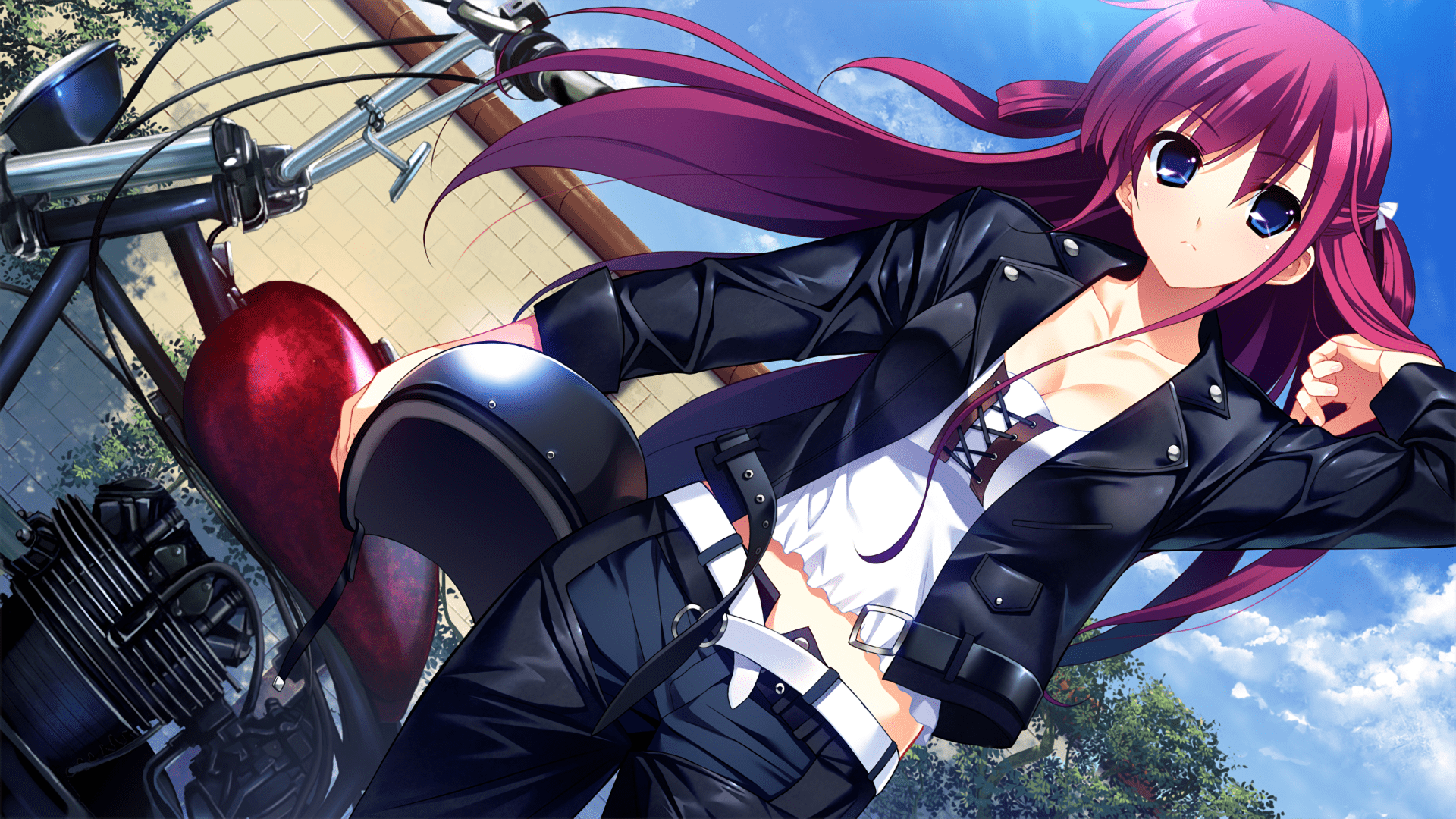 1920x1080 Grisaia (Series) HD Wallpaper and Background Image