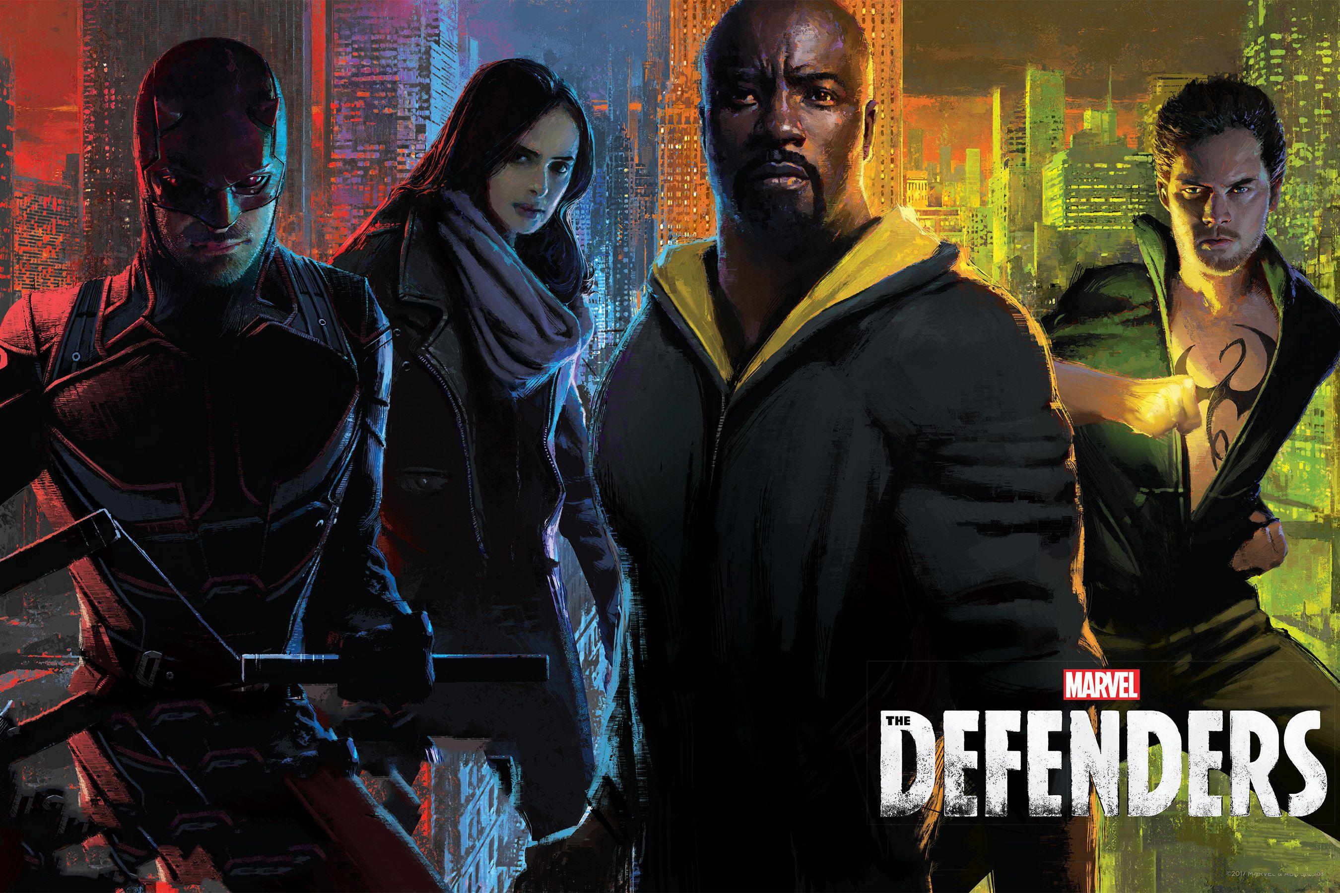 The Defenders Wallpapers Top Free The Defenders Backgrounds