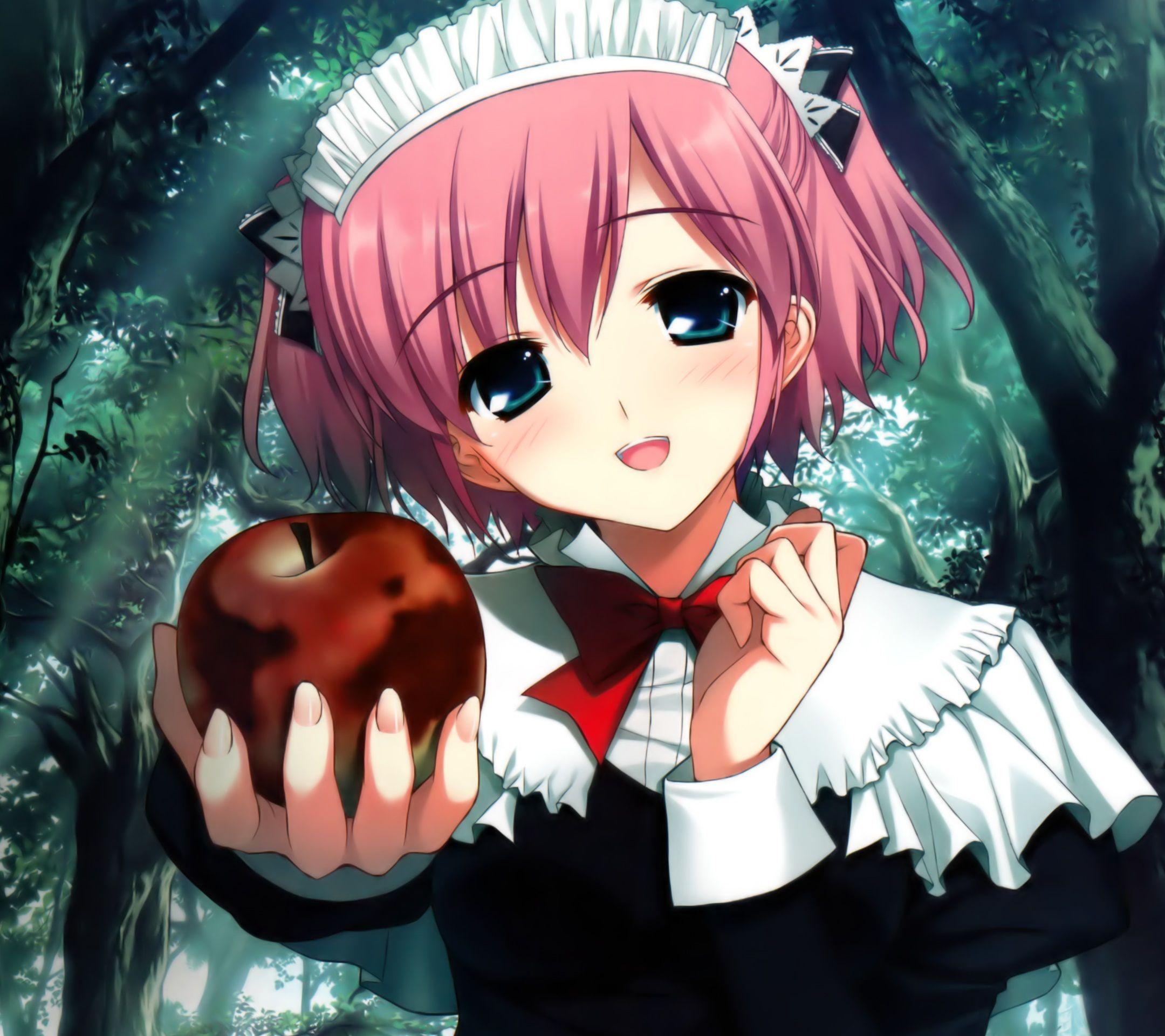 Grisaia no Kajitsu Anime Icon, Grisaia_no_Kajitsu_by_Darklephise, Le Fruit  De La Grisaia transparent background PNG clipart