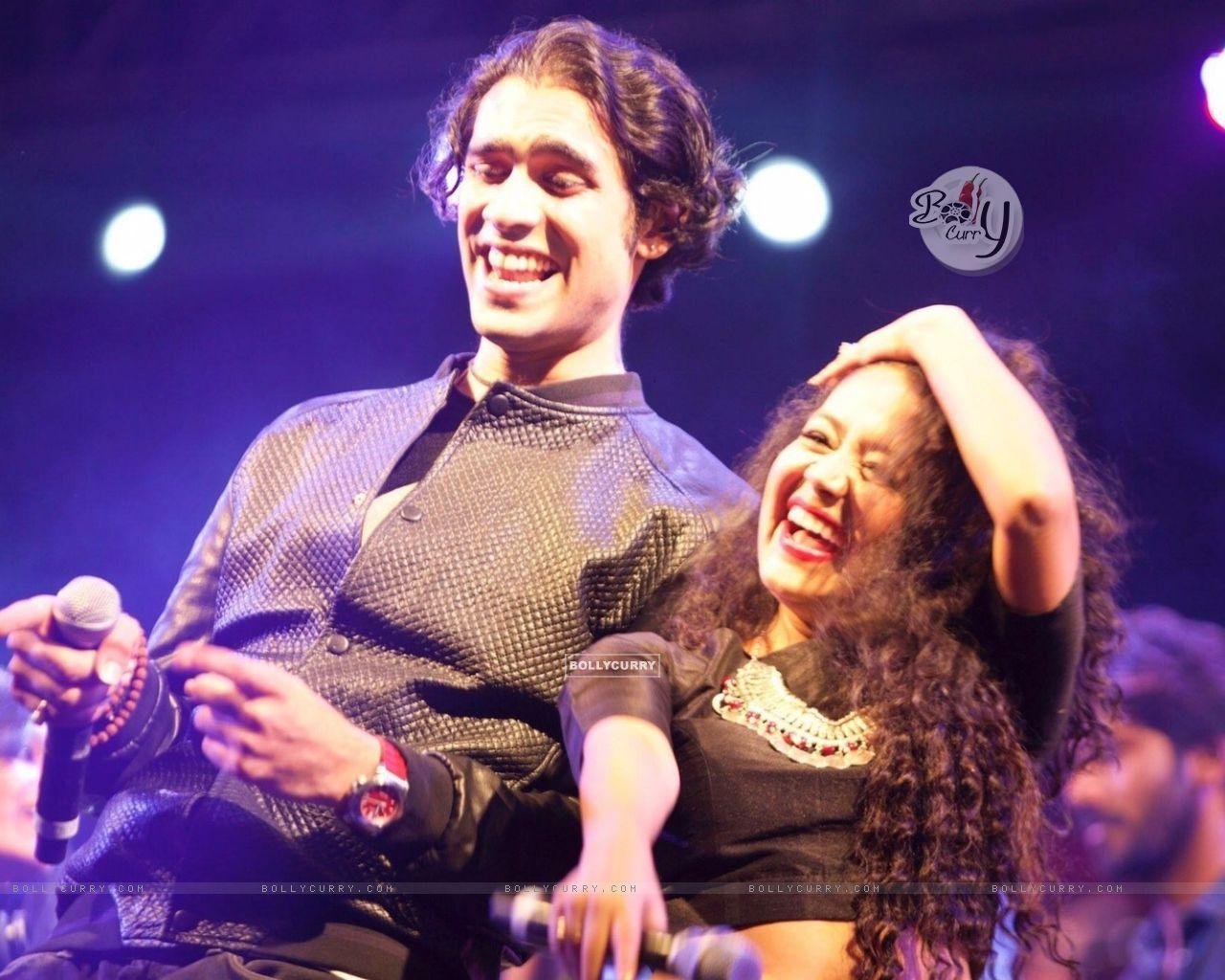 1280x1024 Jubin Nautiyal and Neha Kakkar. Jubin Nautiyal Photo Gallery