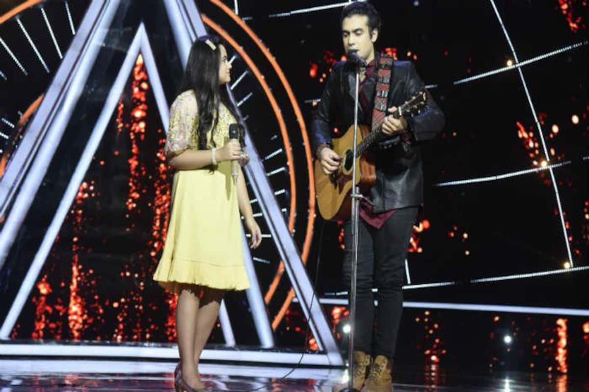 1200x800 Humma Humma Fame Jubin Nautiyal Surprises Fan on Sets of Indian