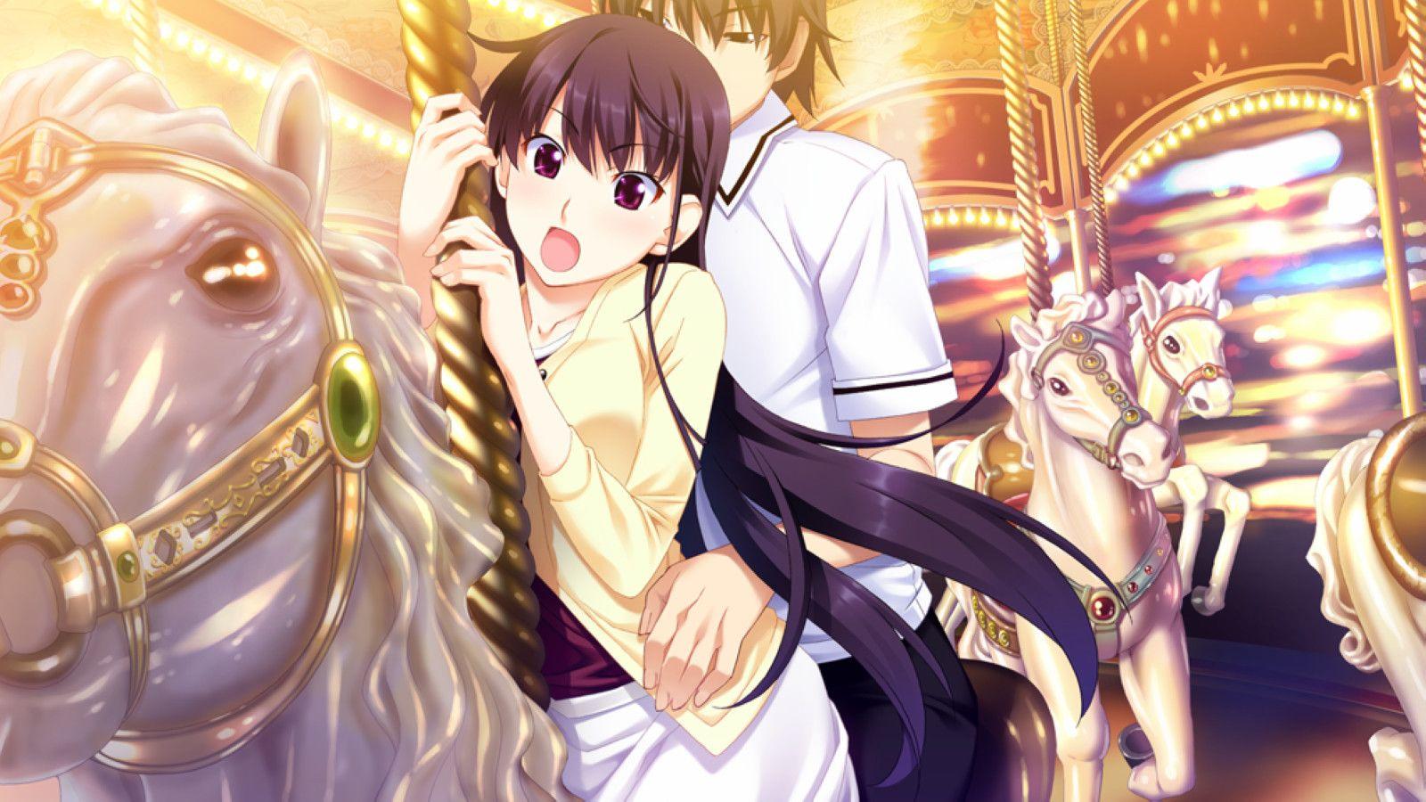1600x900 Grisaia CG