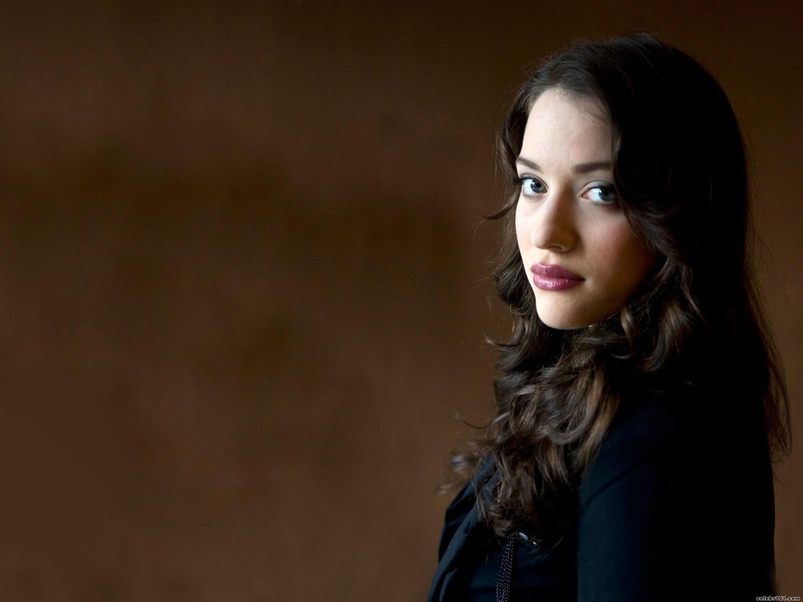 1600x1200 kat dennings wallpaper