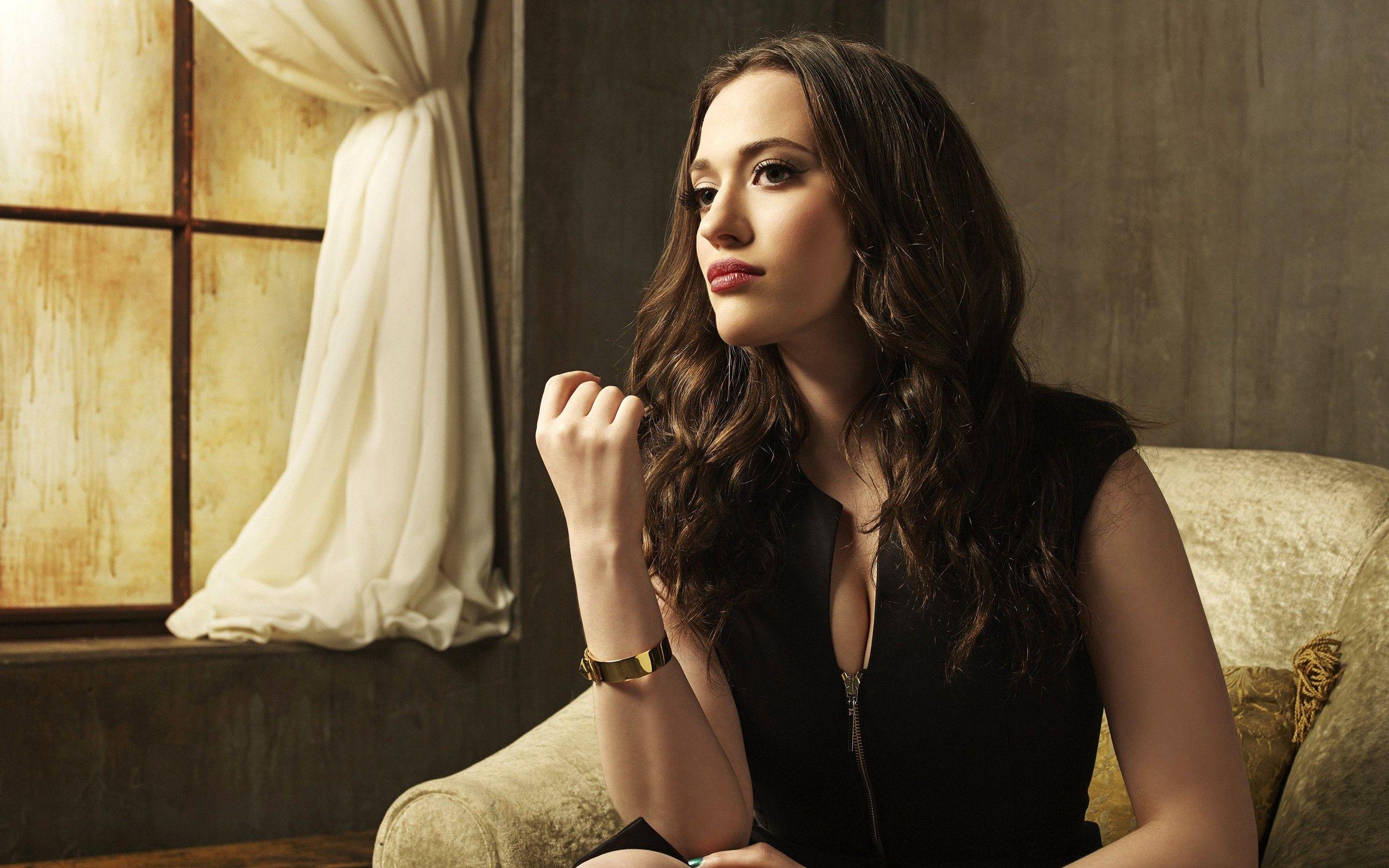 2560x1600 Kat Dennings Actress 2560x1600 Resolution HD 4k