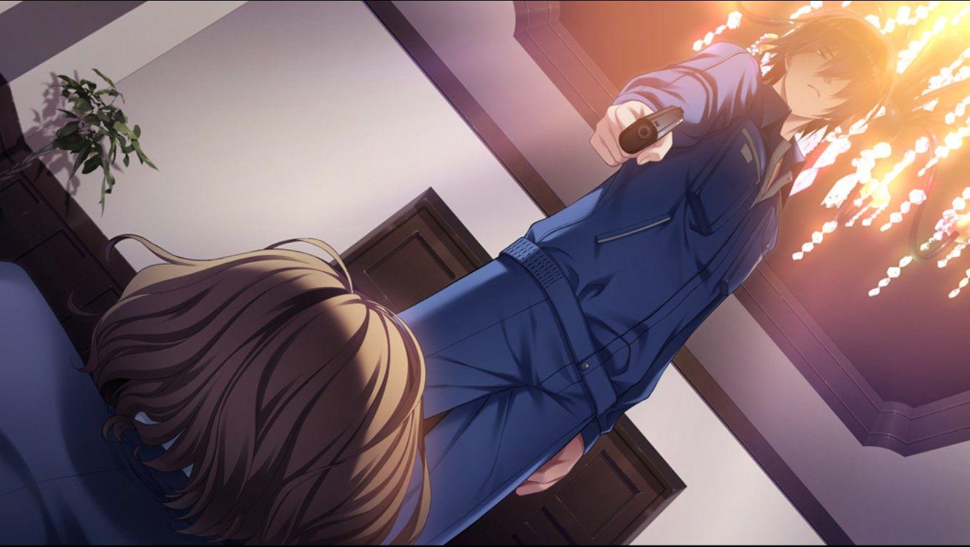1360x768 Grisaia No Kajitsu Wallpaper. Fruit