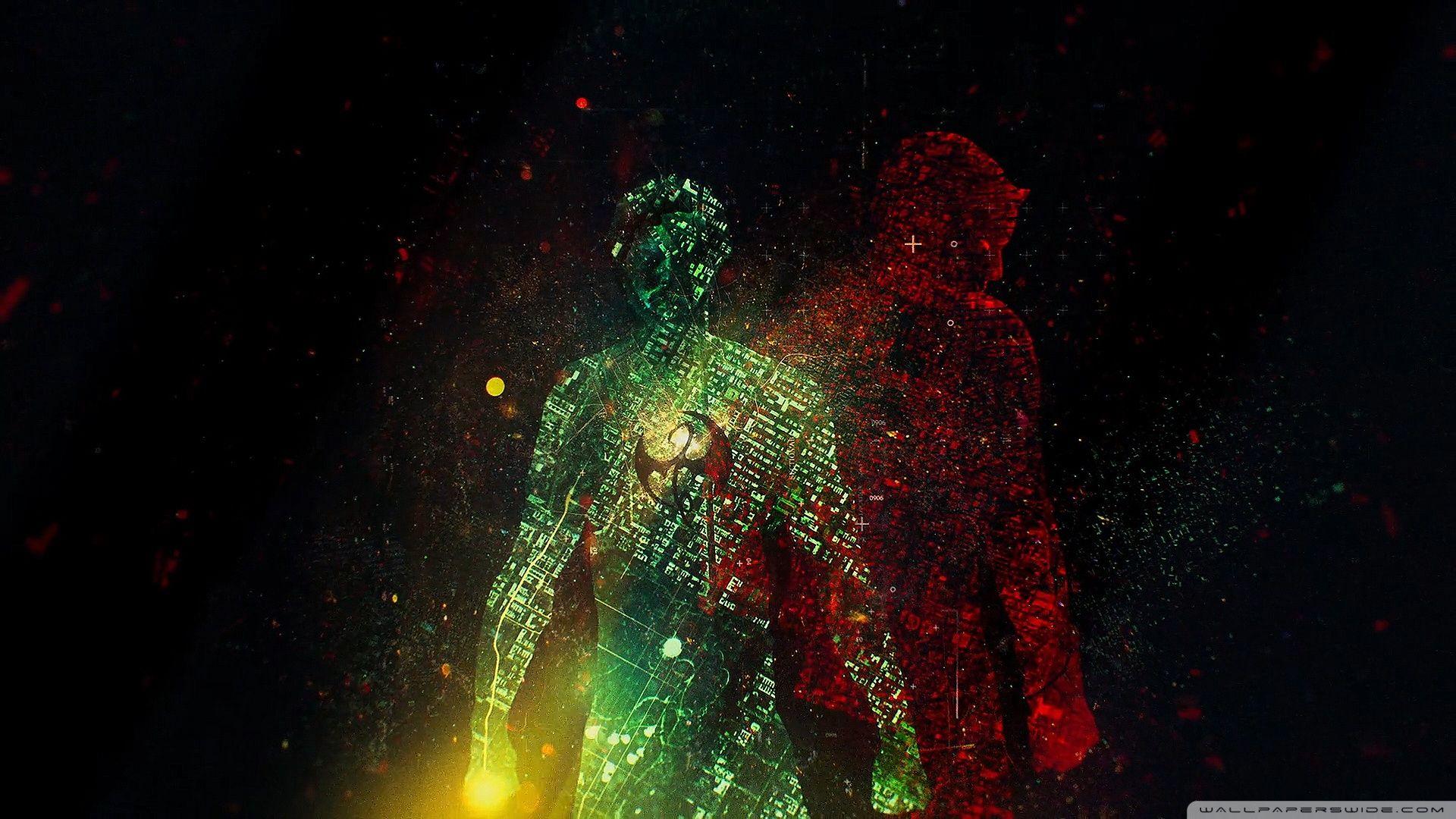 1920x1080 The Defenders Ultra HD Desktop Background Wallpaper for 4K UHD TV