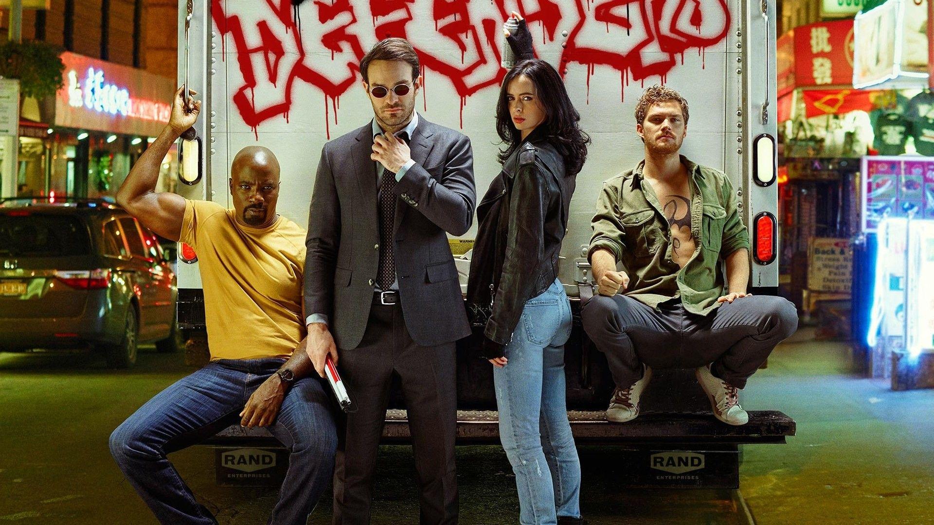 1920x1080 Marvel's Iron Fist Season 2