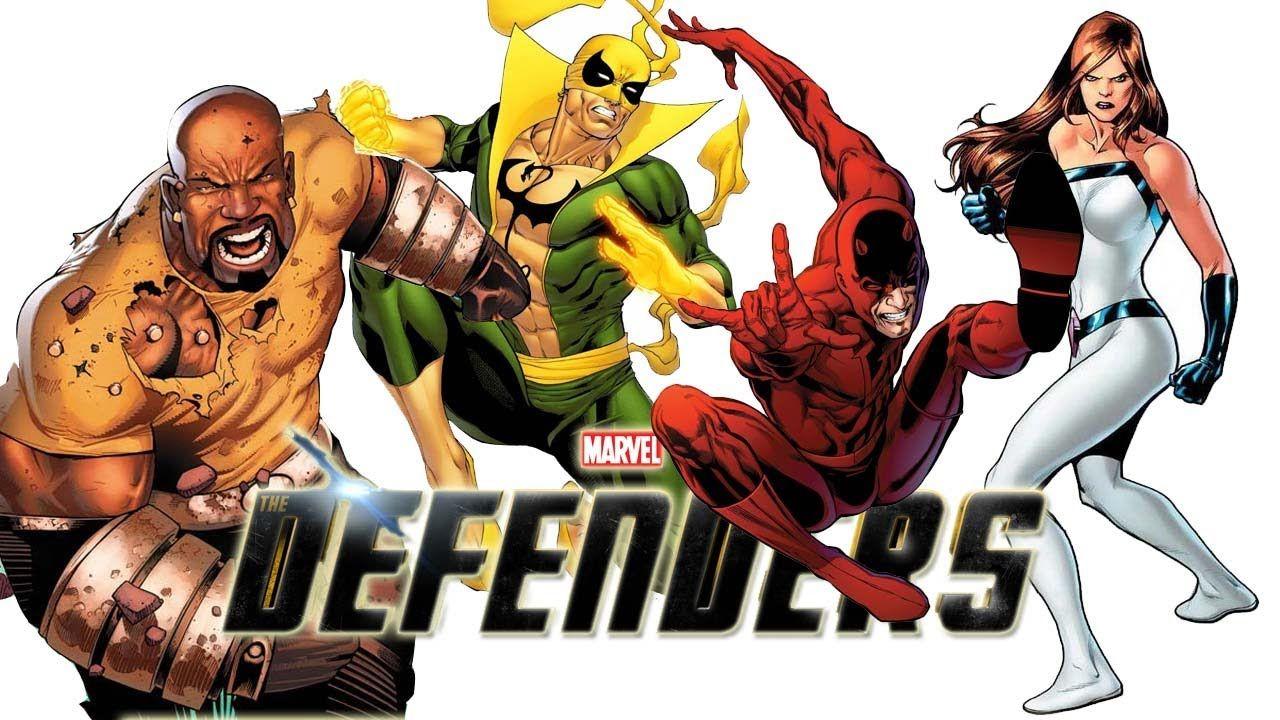 1280x720 Defenders Wallpaper