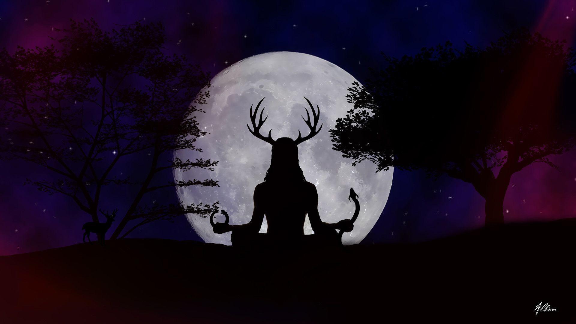 1920x1080 Pagan Wallpaper And For Laptops