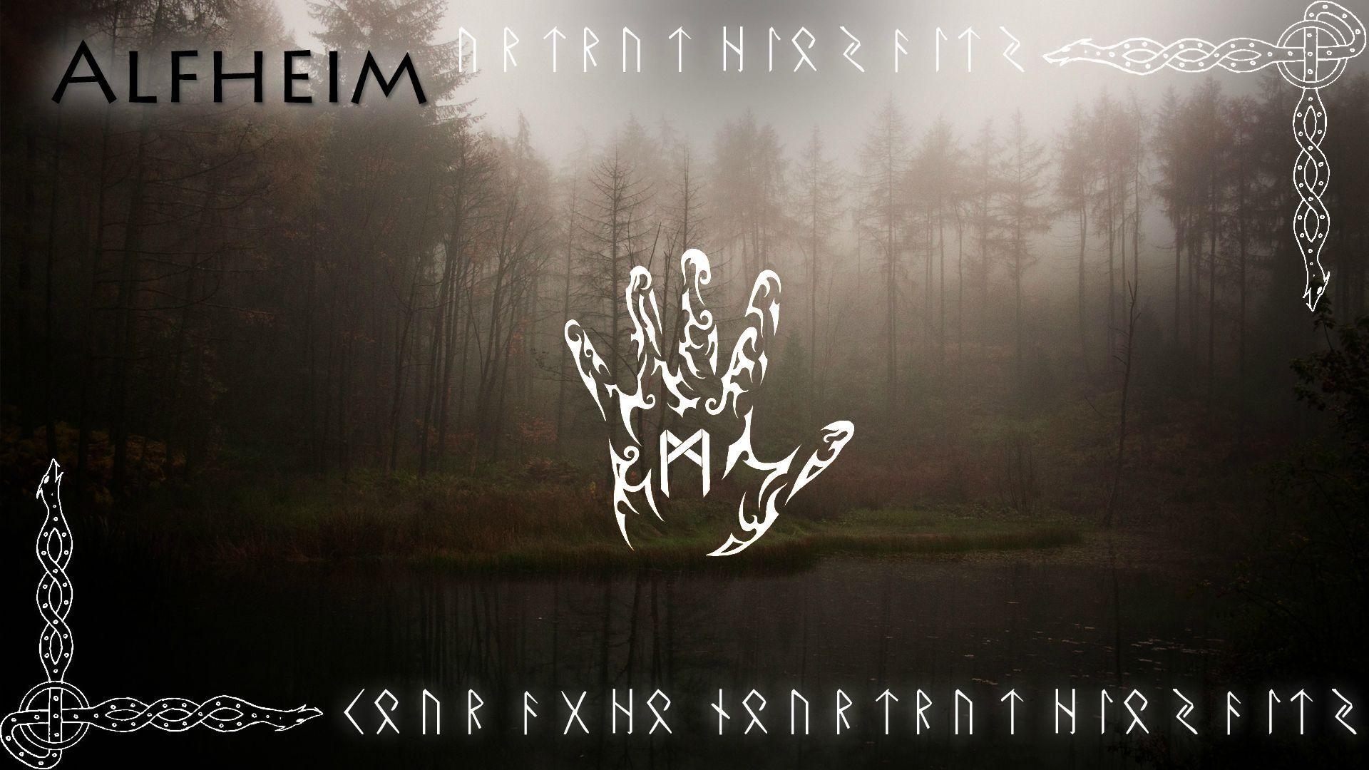 1920x1080 Asatru Wallpaper. Asatru Wallpaper, Nine