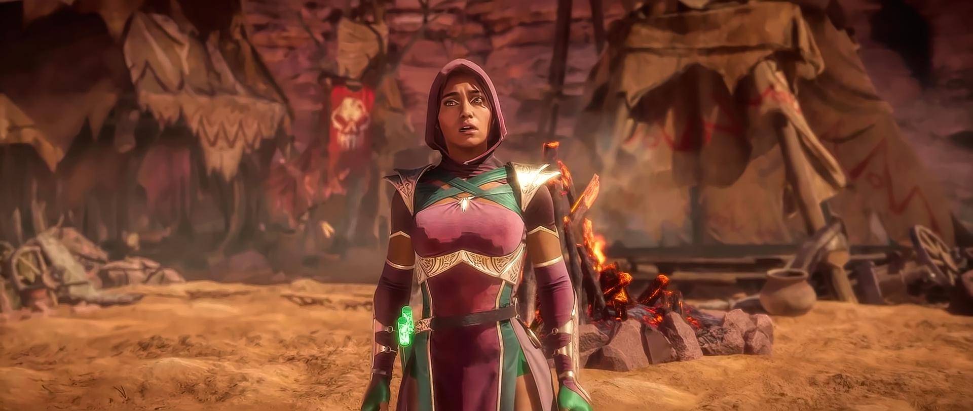 1920x812 Mortal Kombat 11 HD Wallpaper • L2pbomb