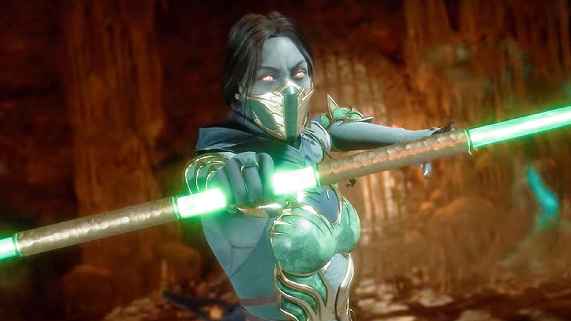 1920x1080 Mortal Kombat 11 confirms Jade return