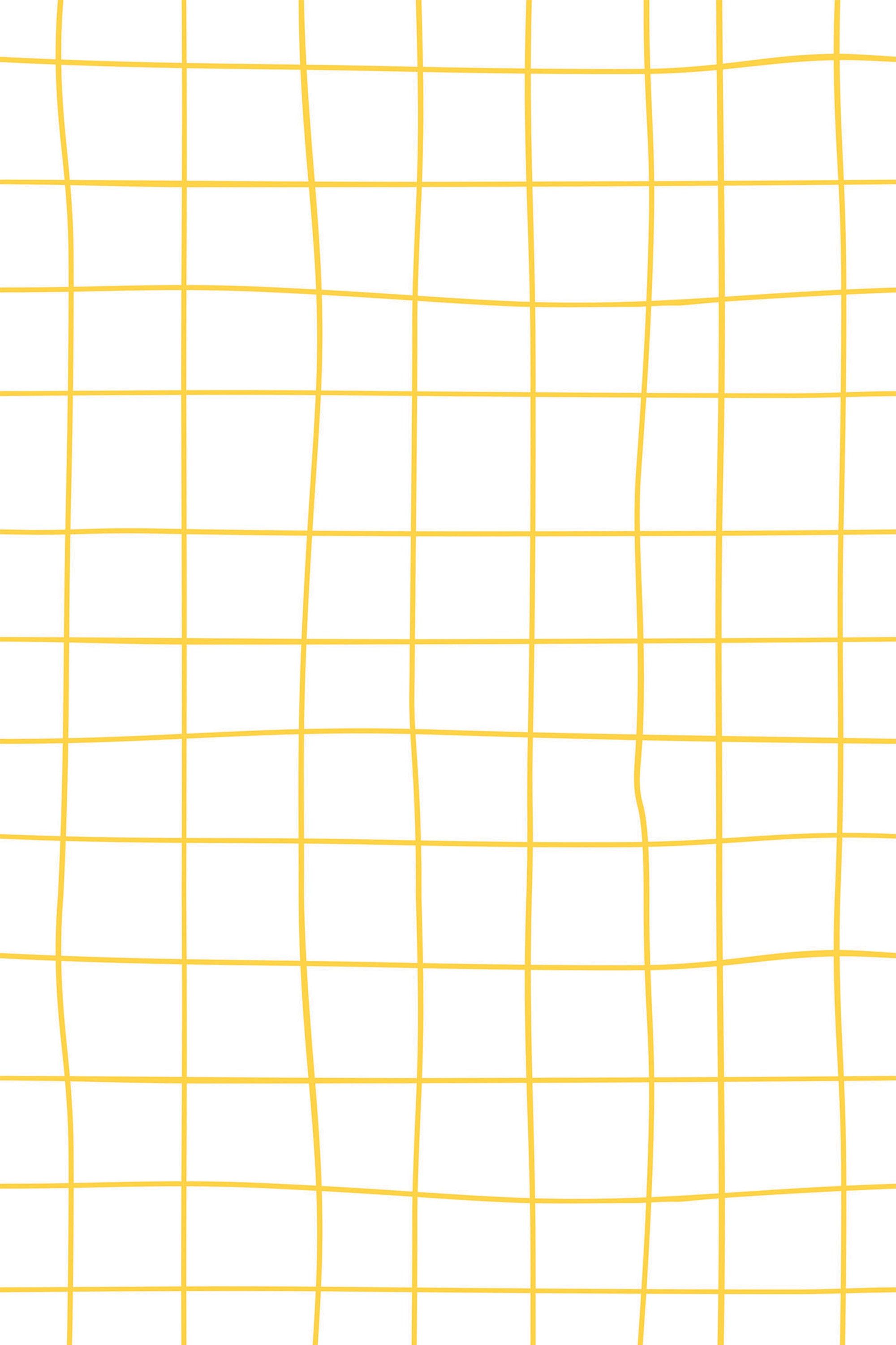 2000x3000 Hand drawn grid Wallpaper