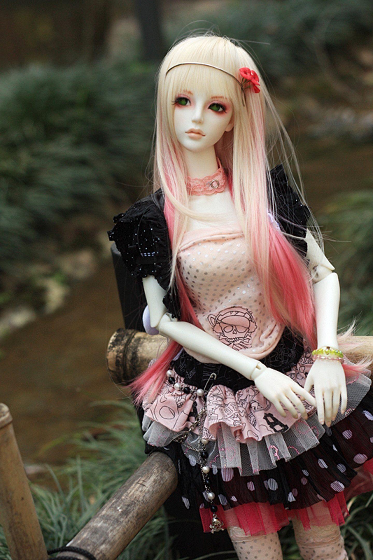 1440x2161 doll wallpaper Collection
