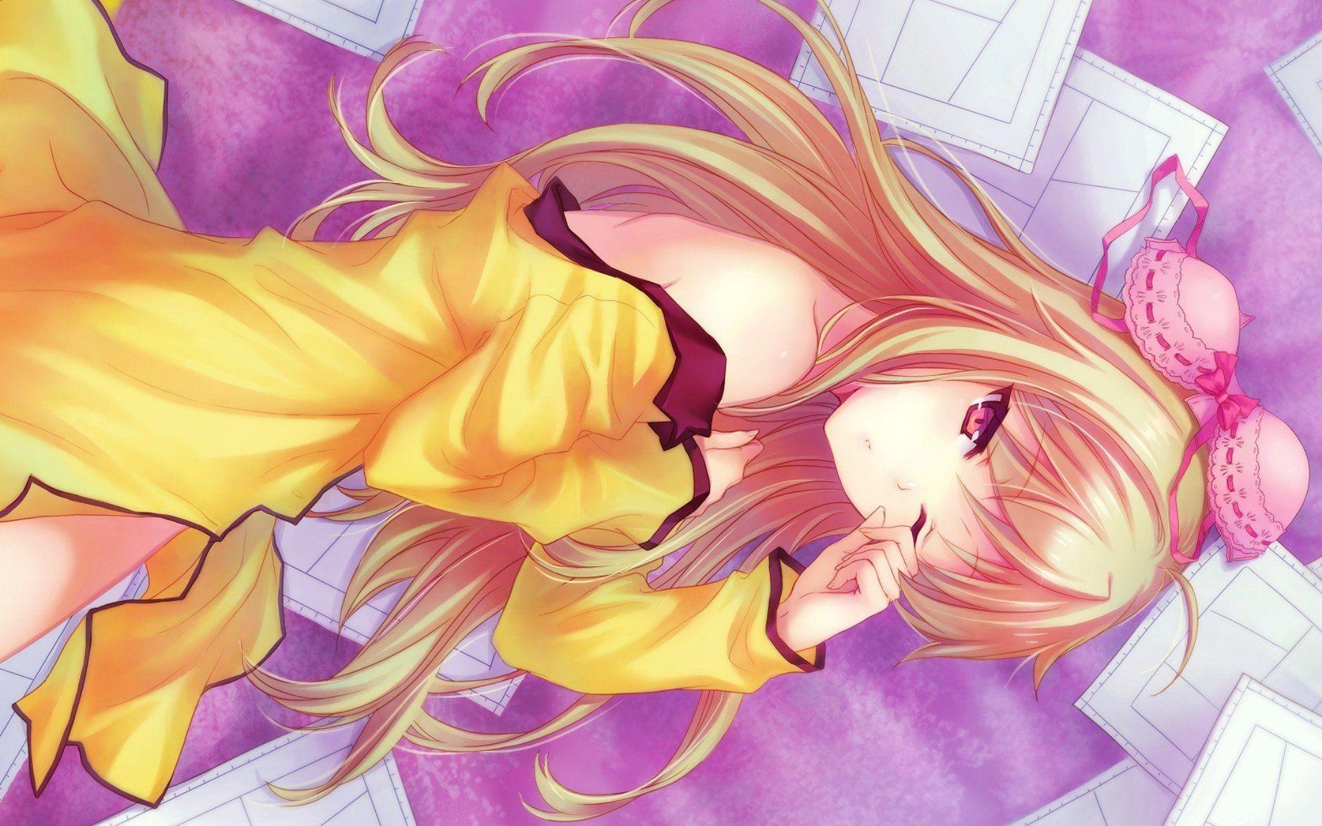 1920x1200 Sakurasou no Pet na Kanojo, Shiina Mashiro, Anime girls Wallpaper
