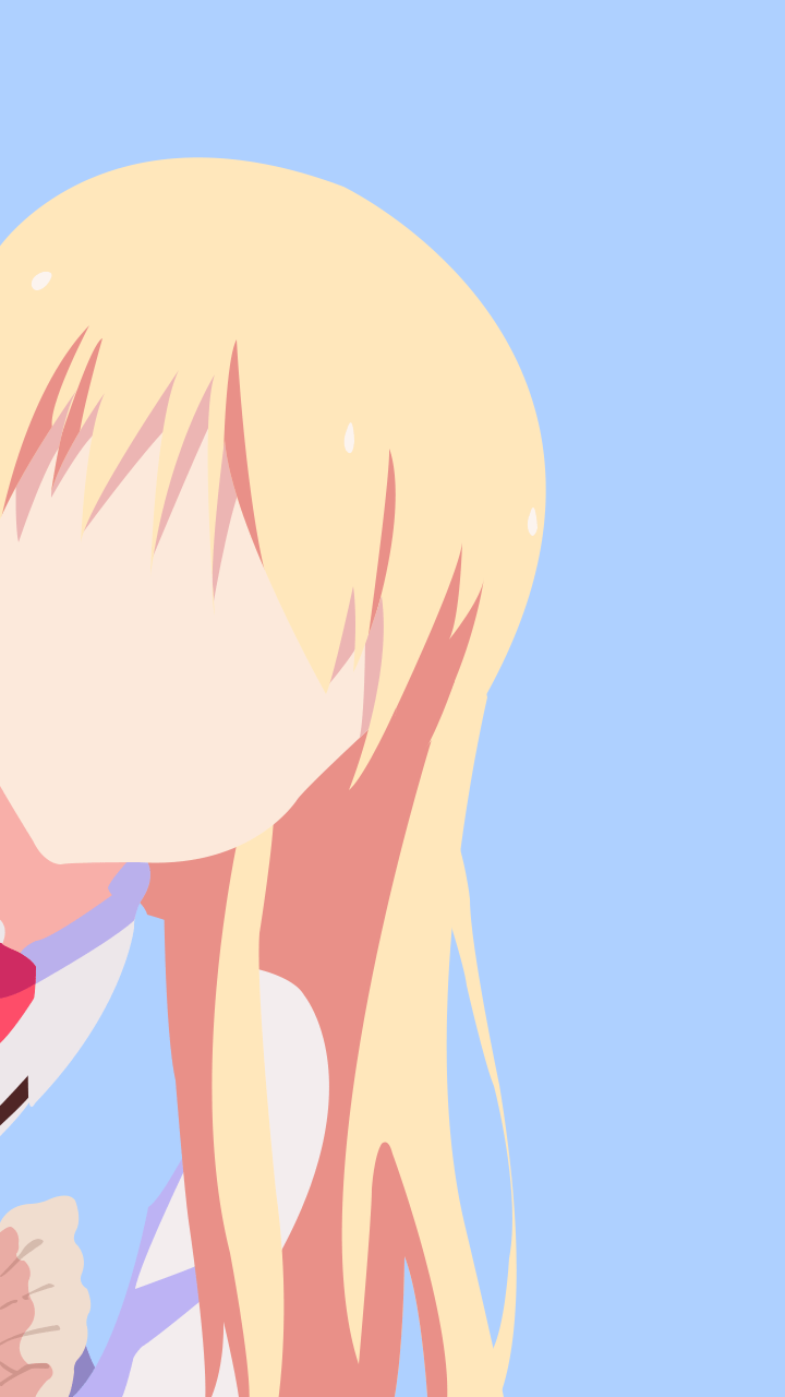 720x1280 Shiina Mashiro from Sakurasou no Pet na .