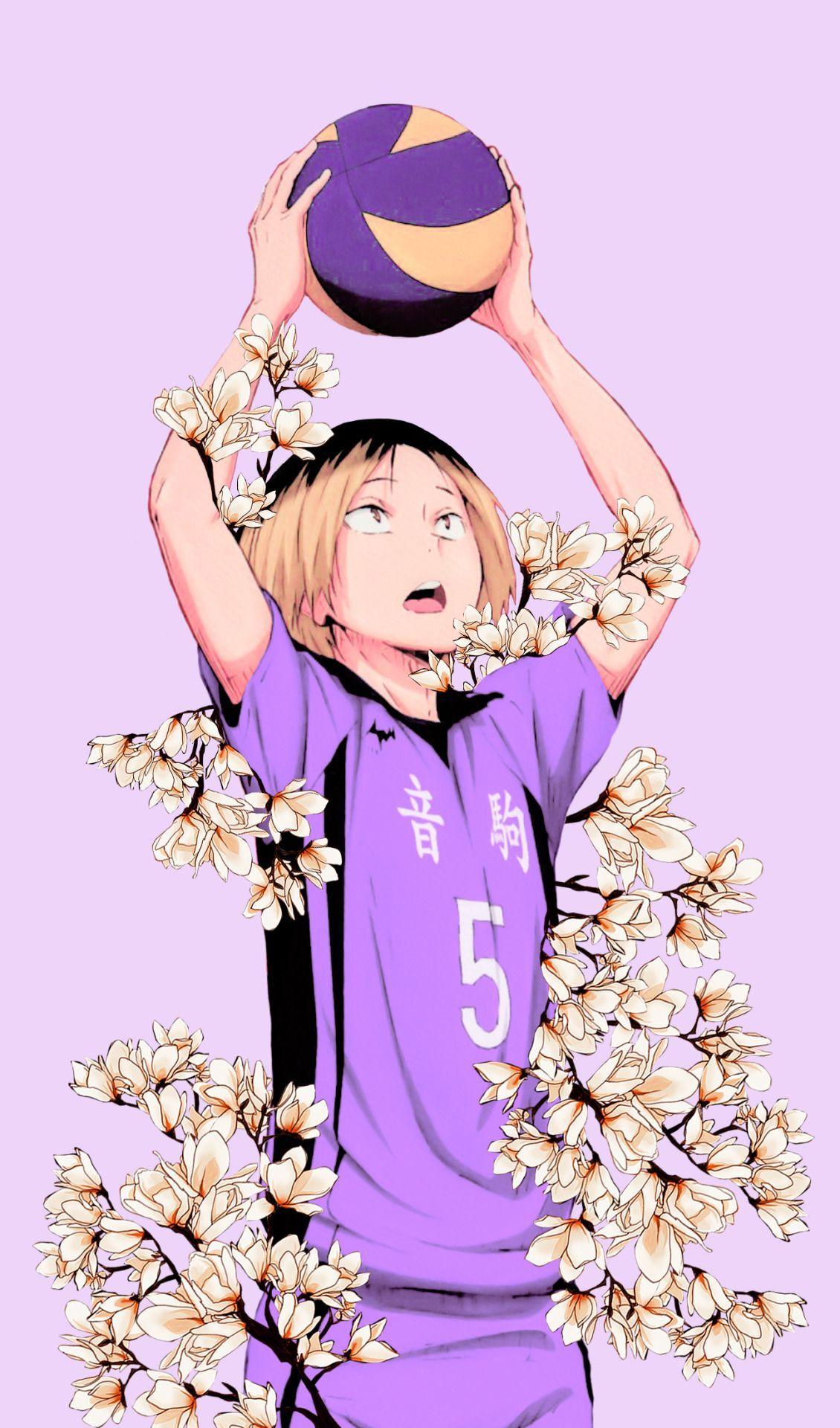 6 Kenma Kozume Wallpapers for iPhone and Android by Jessica Castillo
