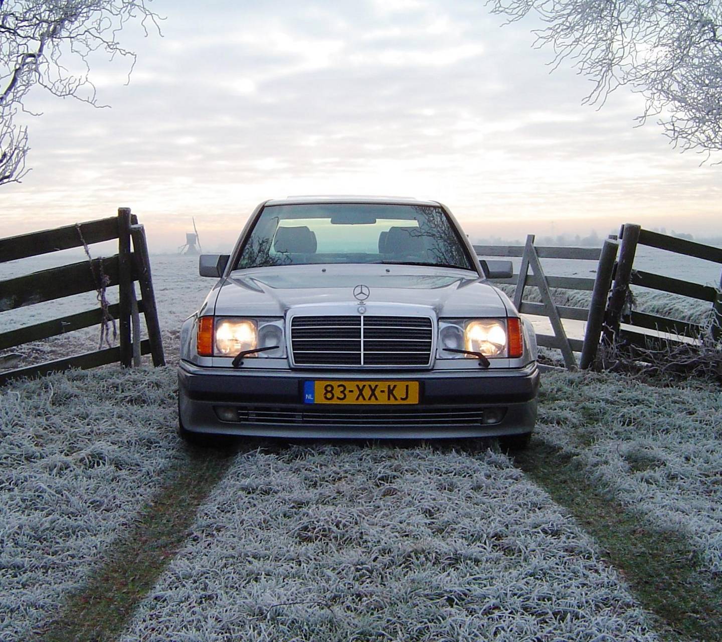 Mercedes W124 Wallpapers - Top Free Mercedes W124 Backgrounds ...