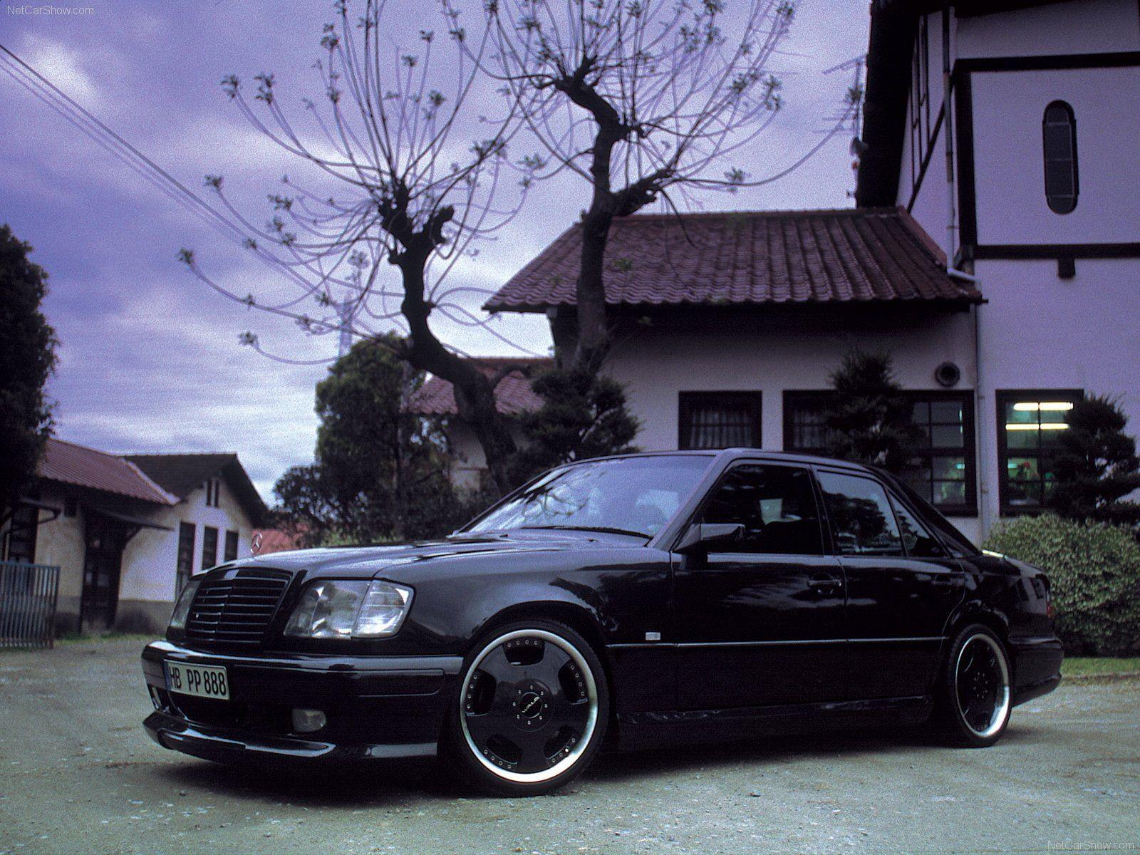 Mercedes W124 Wallpapers - Top Free Mercedes W124 Backgrounds ...