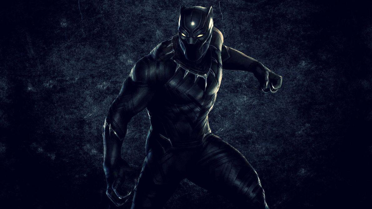 Hình nền 1191x670 Black Panther