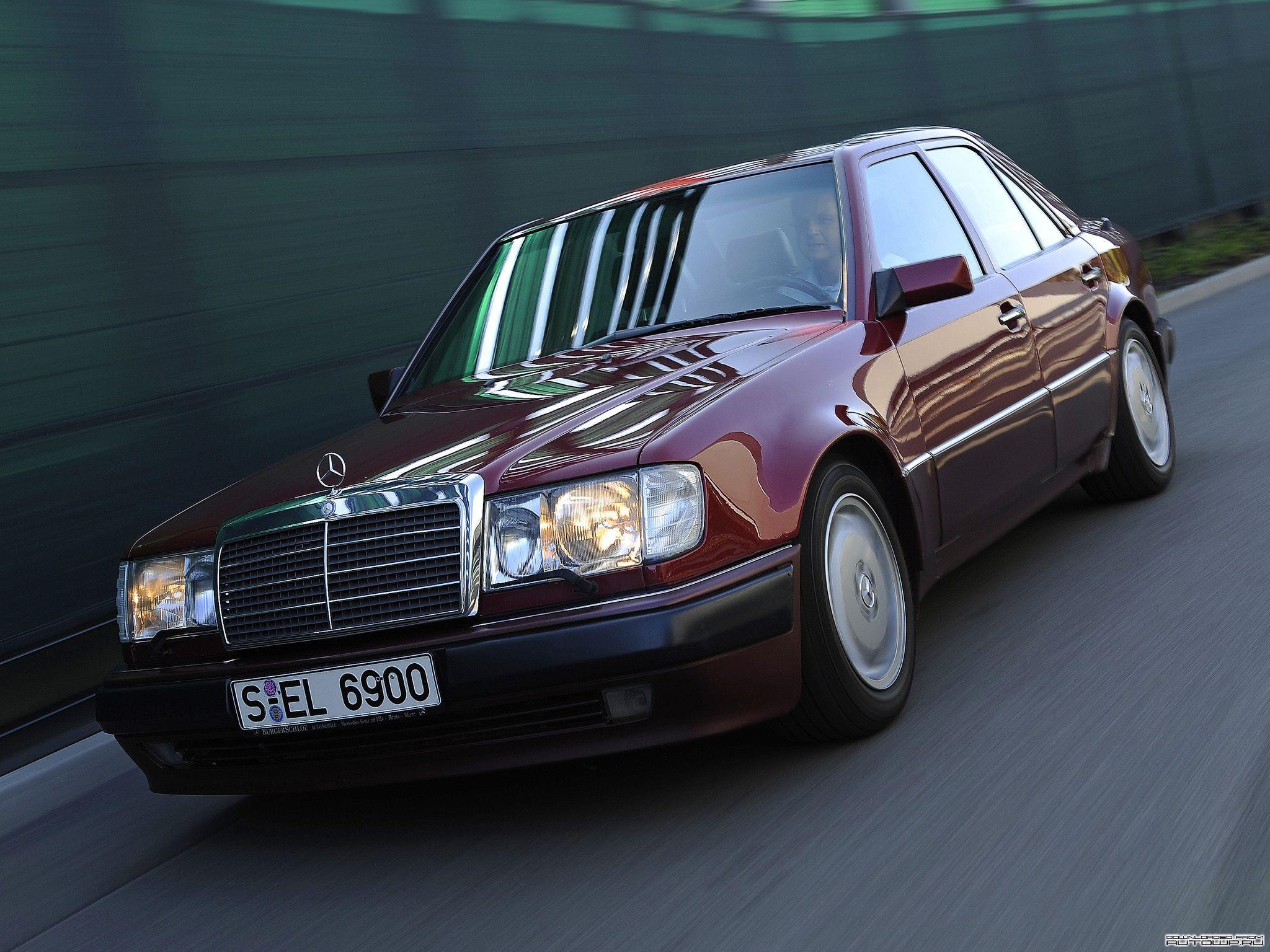Mercedes W124 Wallpapers - Top Free Mercedes W124 Backgrounds ...