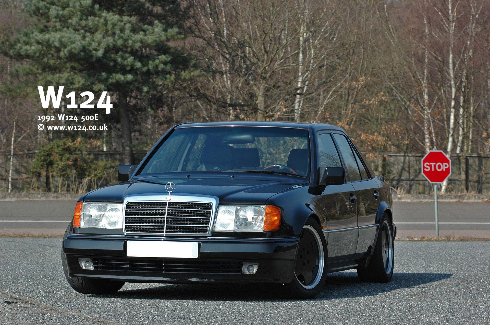 Mercedes W124 Wallpapers - Top Free Mercedes W124 Backgrounds ...