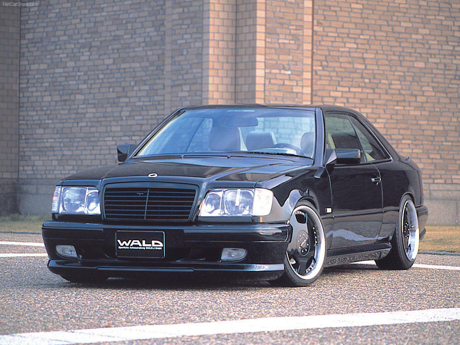1600x1200 Wald Mercedes Benz W124 CE 1997 1600x1200 Wallpaper 02 Wallpaper