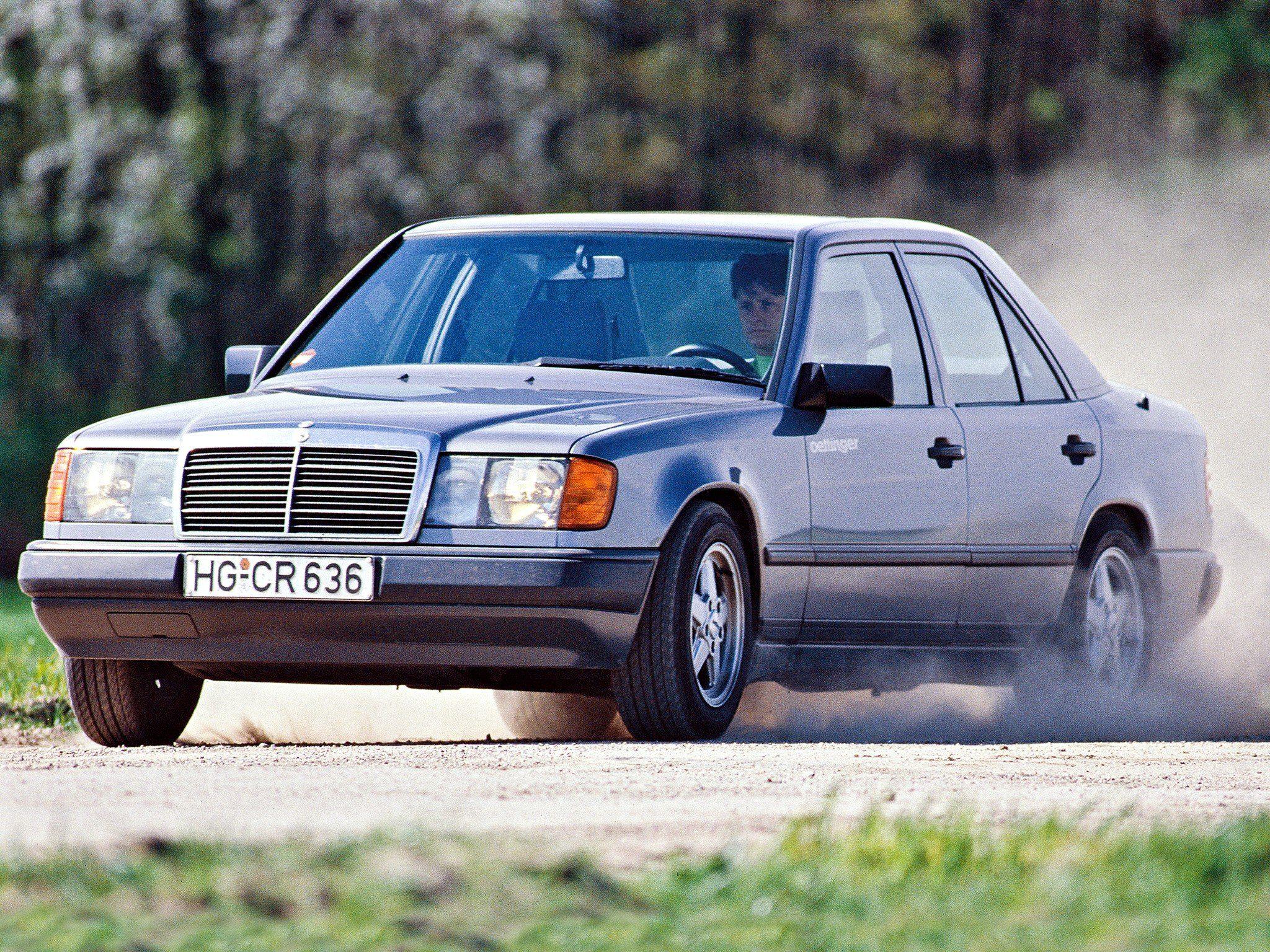2048x1536 Oettinger Mercedes Benz 300 E (W124) f wallpaperx1536