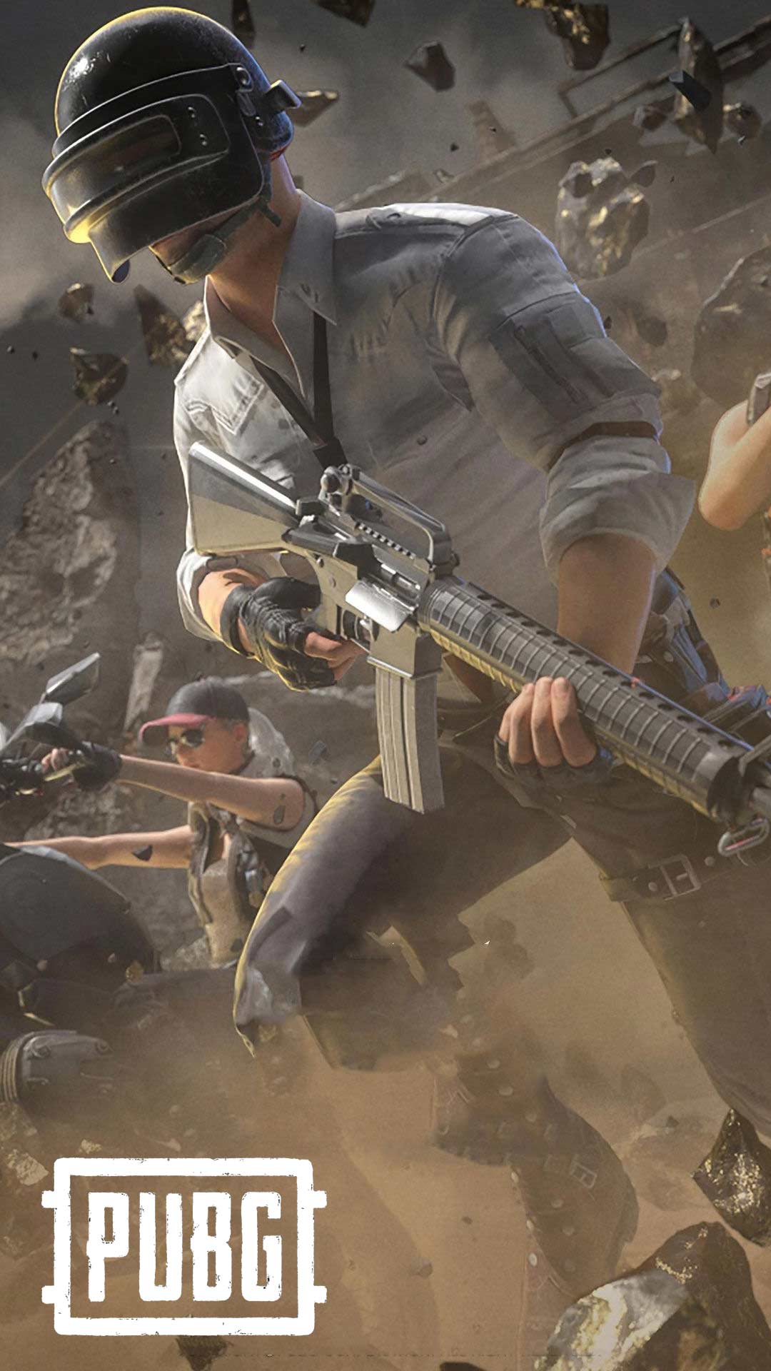 1080x1920 PUBG Mobile 2020 Wallpaper