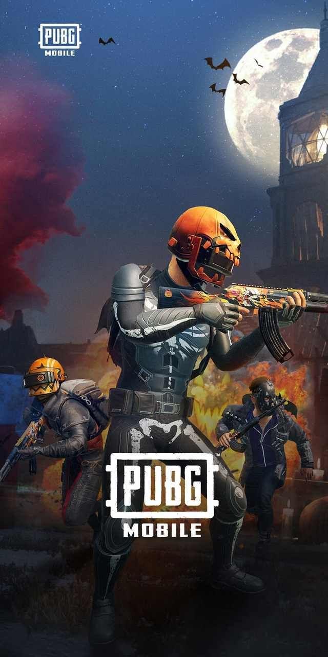640x1280 PUBG For Mobile Wallpaper