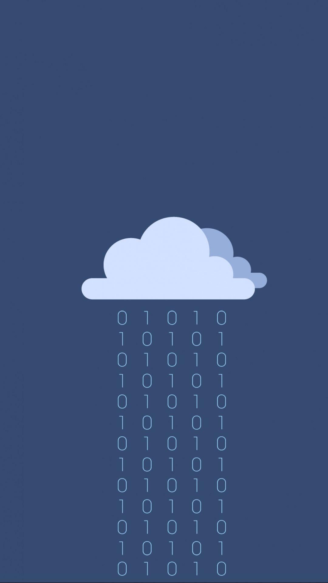 1080x1920 IPhone Minimalist Wallpaper