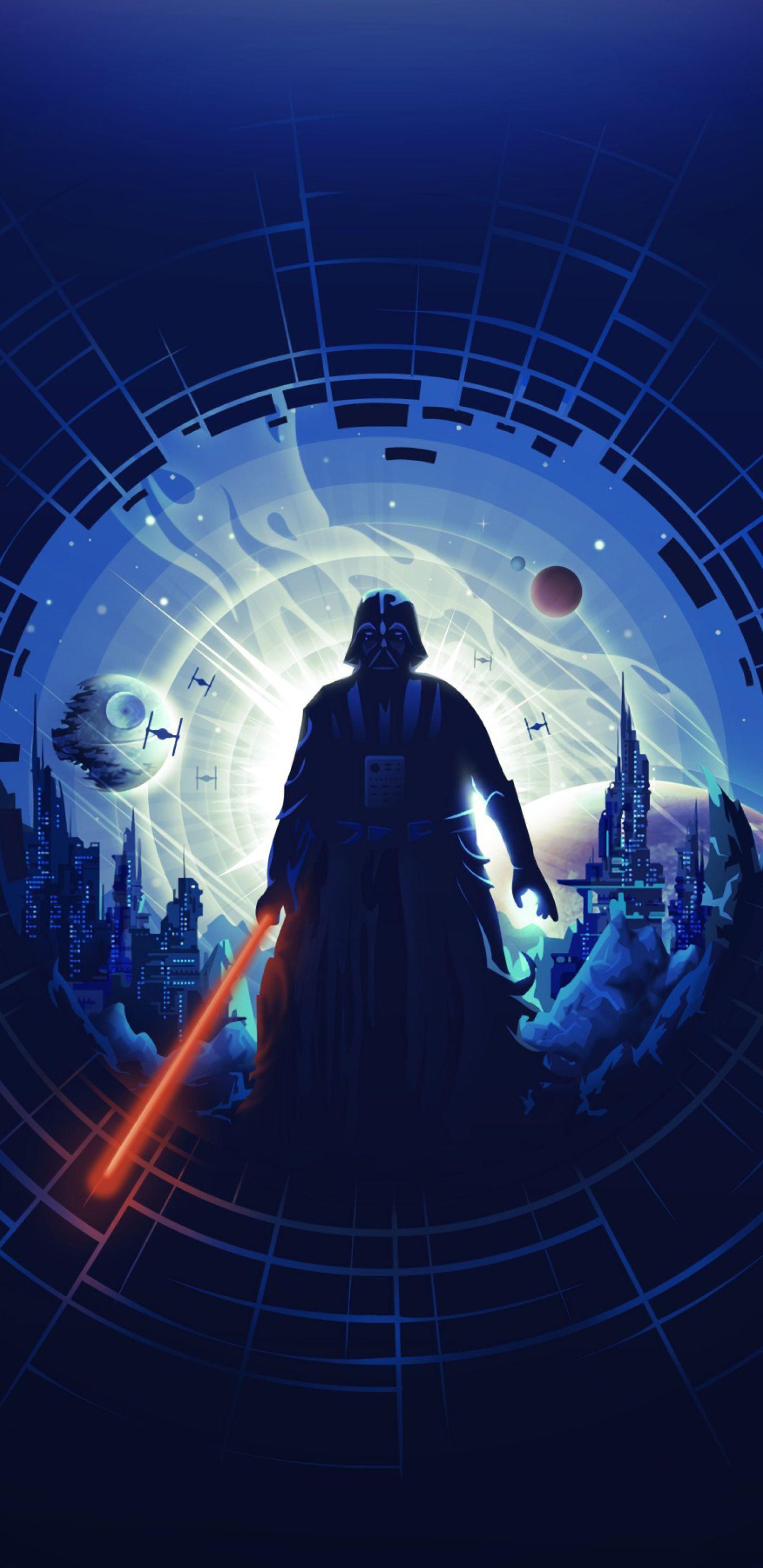 Darth Vader Stormtroopers Star Wars HD 4K Wallpaper 81430