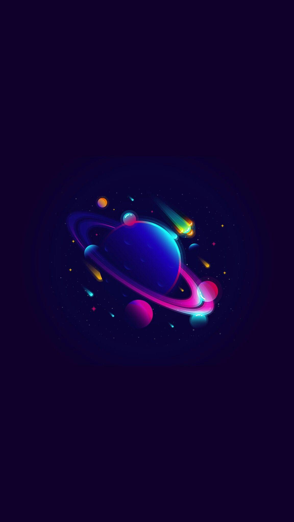 Galaxy Minimalist Wallpapers - Top Free Galaxy Minimalist Backgrounds ...