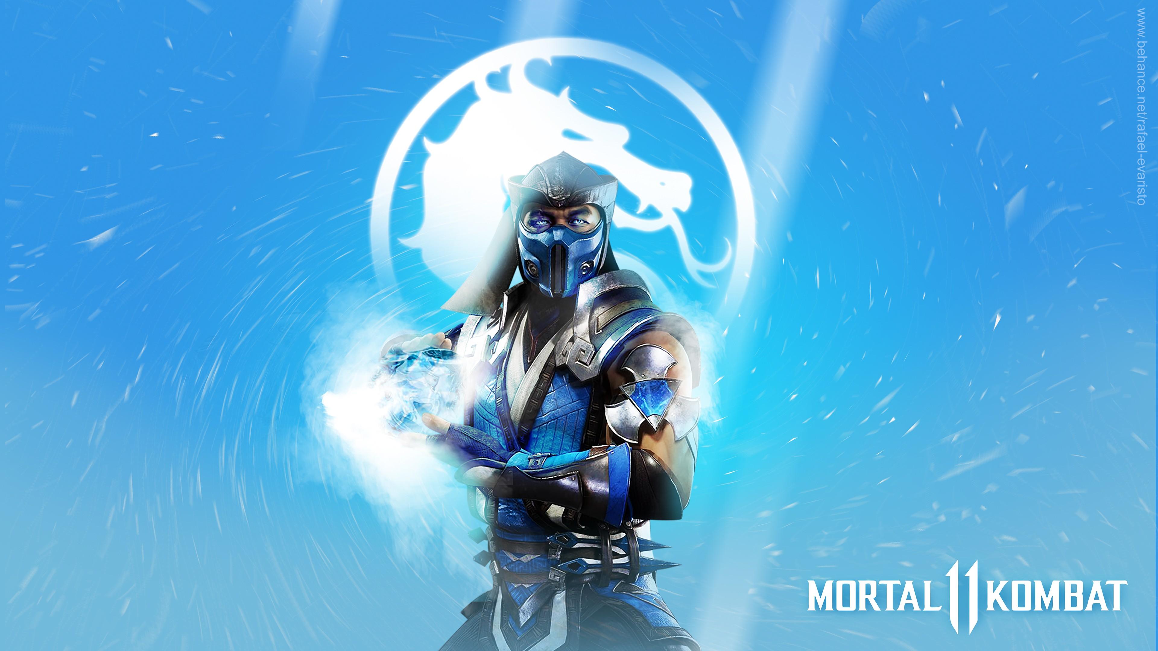 Mortal Kombat 11 Kombat Pack 4K Wallpaper #3.668