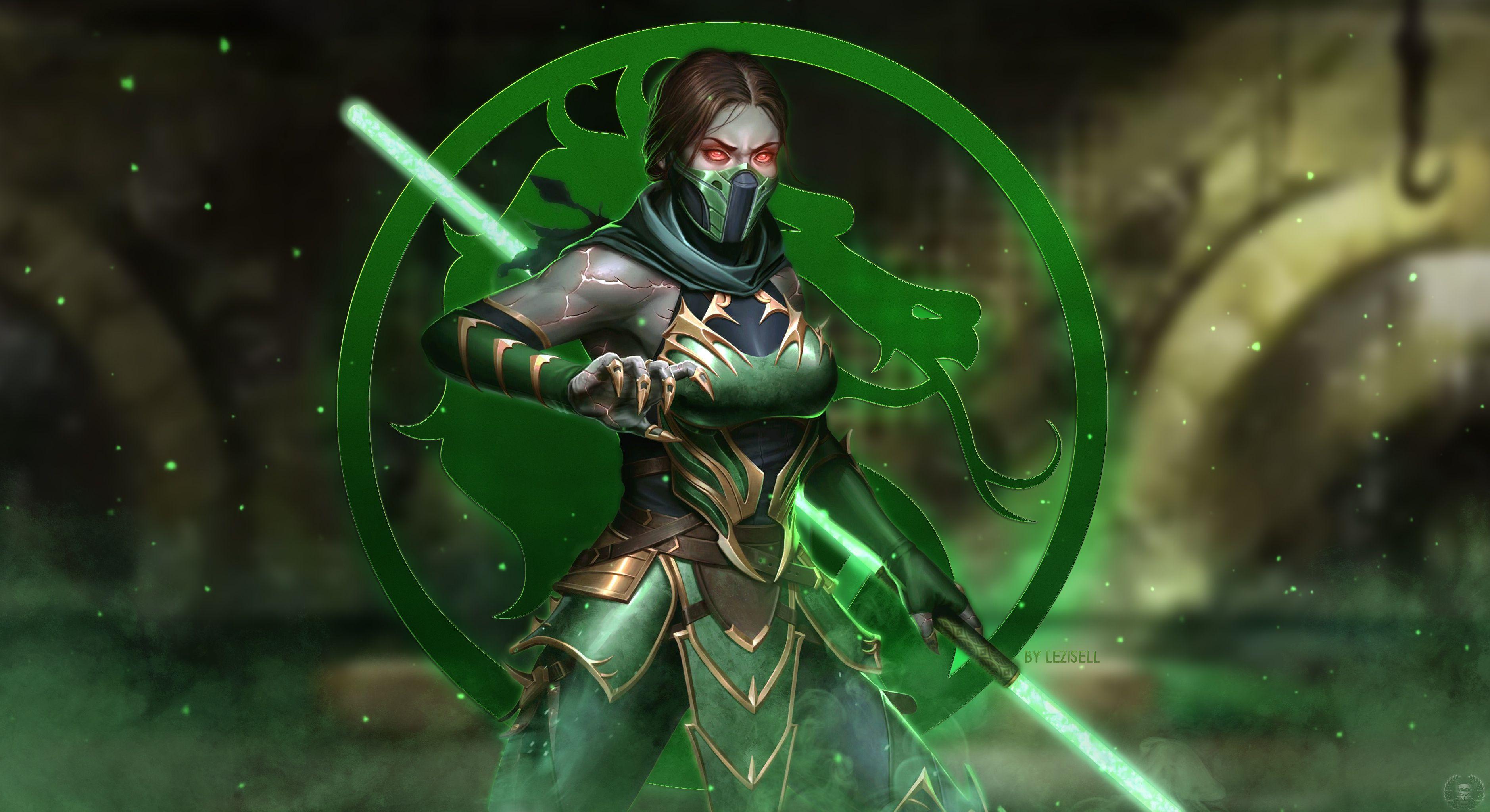 3756x2048 Mortal Kombat 11 HD