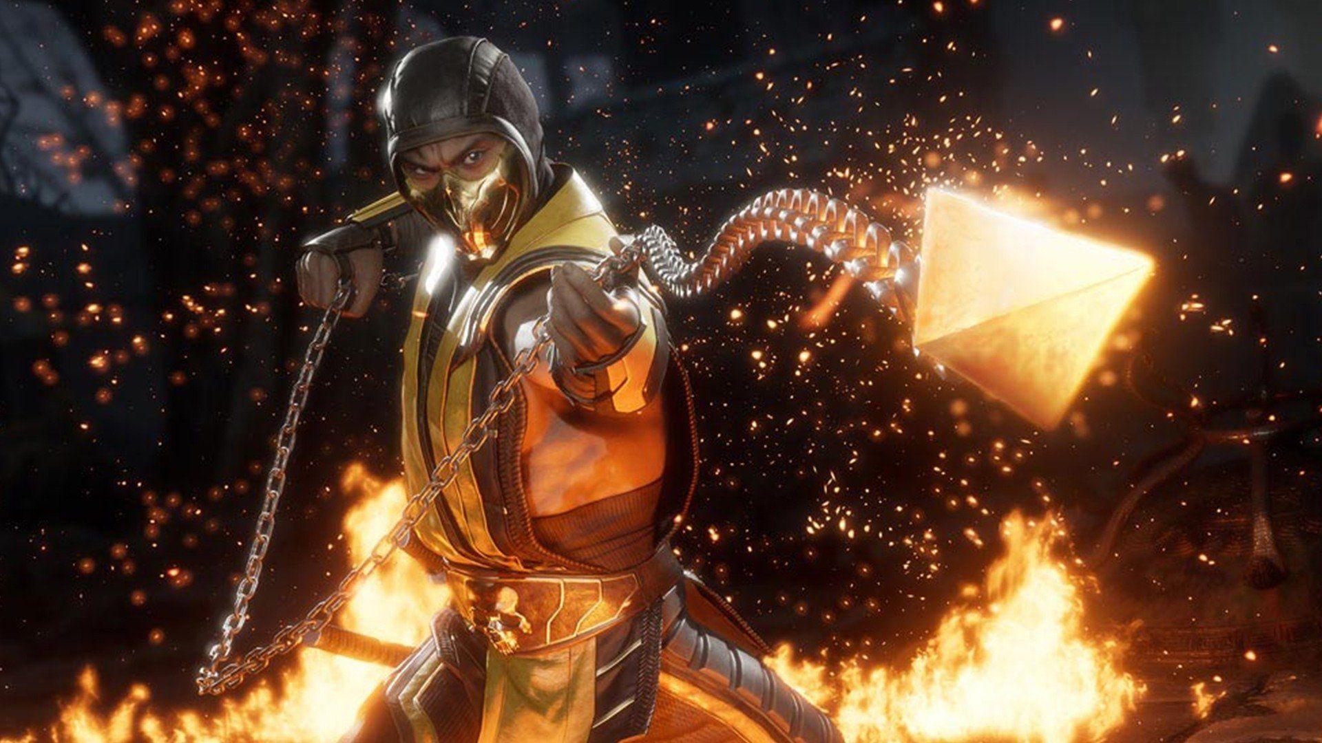 1920x1080 Mortal Kombat 11 Live Gameplay Reveal: Schedule and Livestream Times