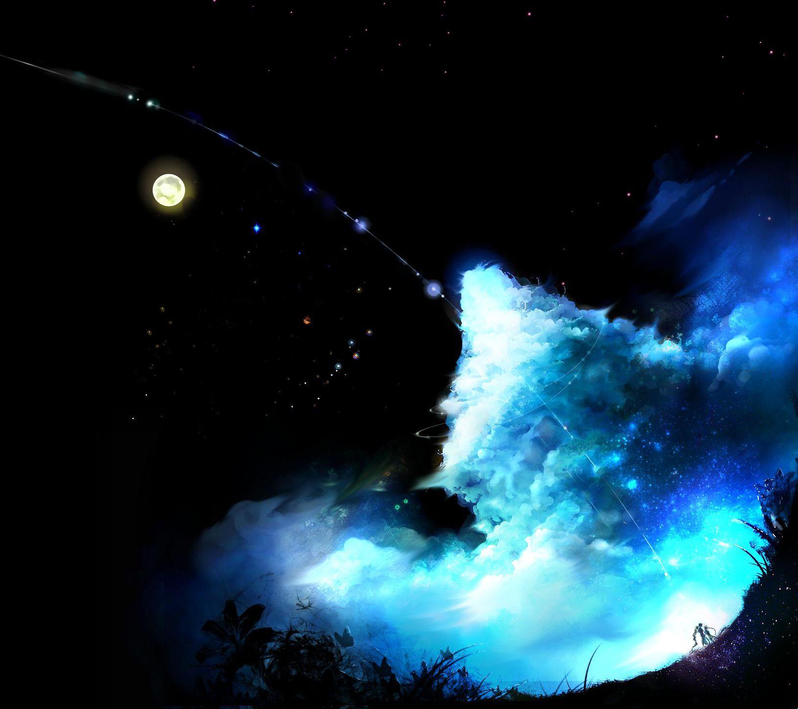 1630x1449 Scenery Anime Image Board