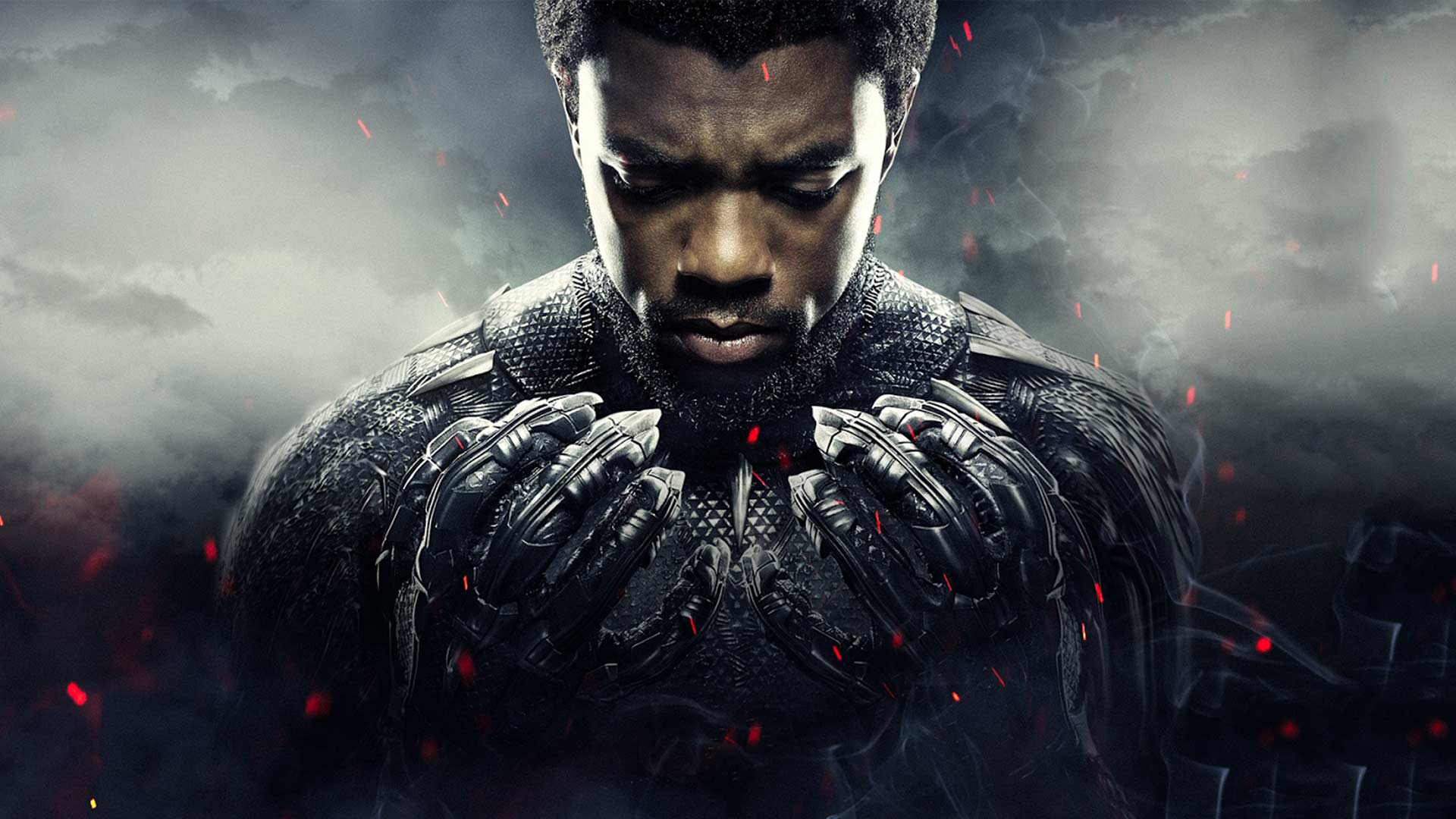 1920x1080 Black Panther