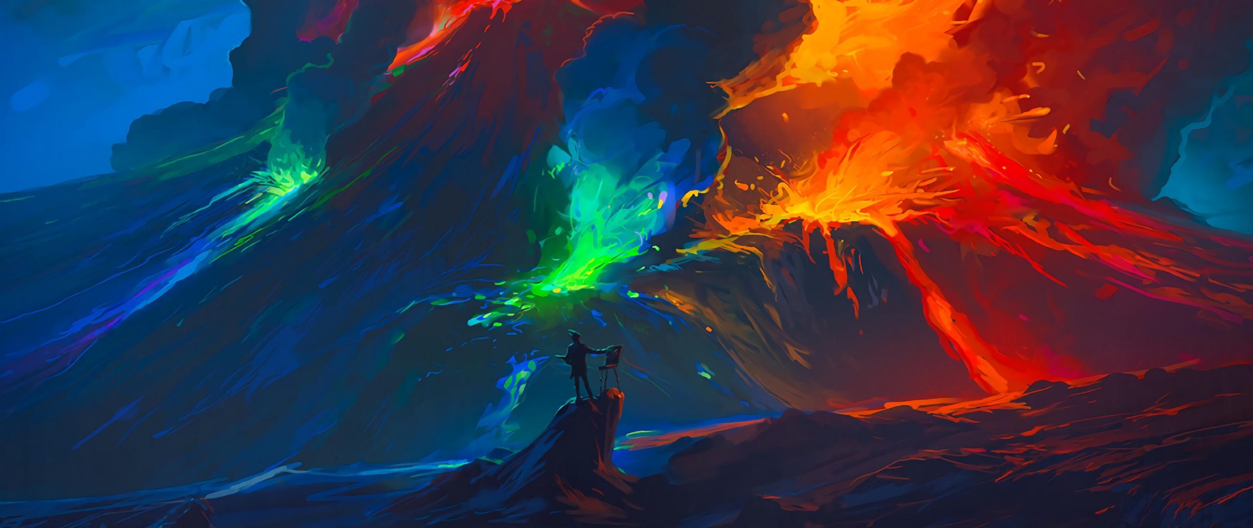 2560x1080 Wallpaper