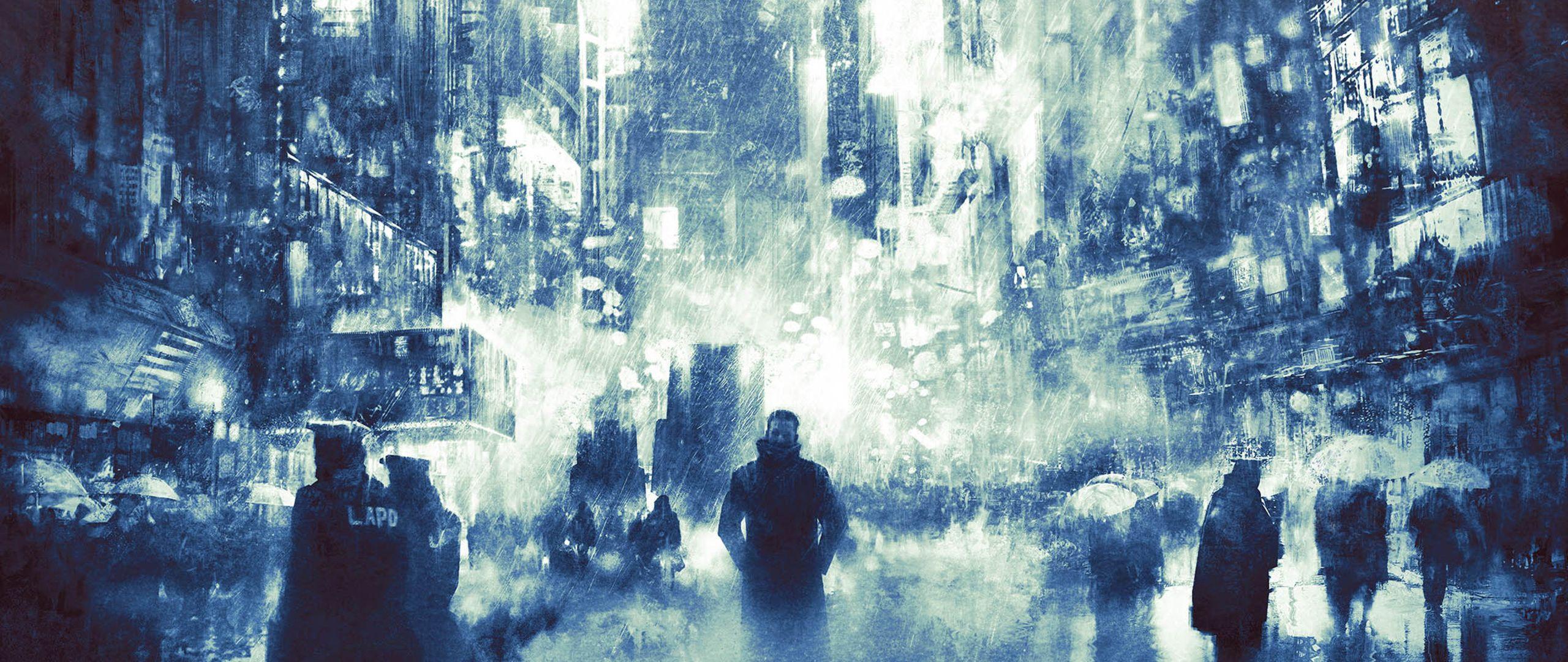 2560x1080 Blade Runner 2049 Art 2560x1080 Resolution HD 4k