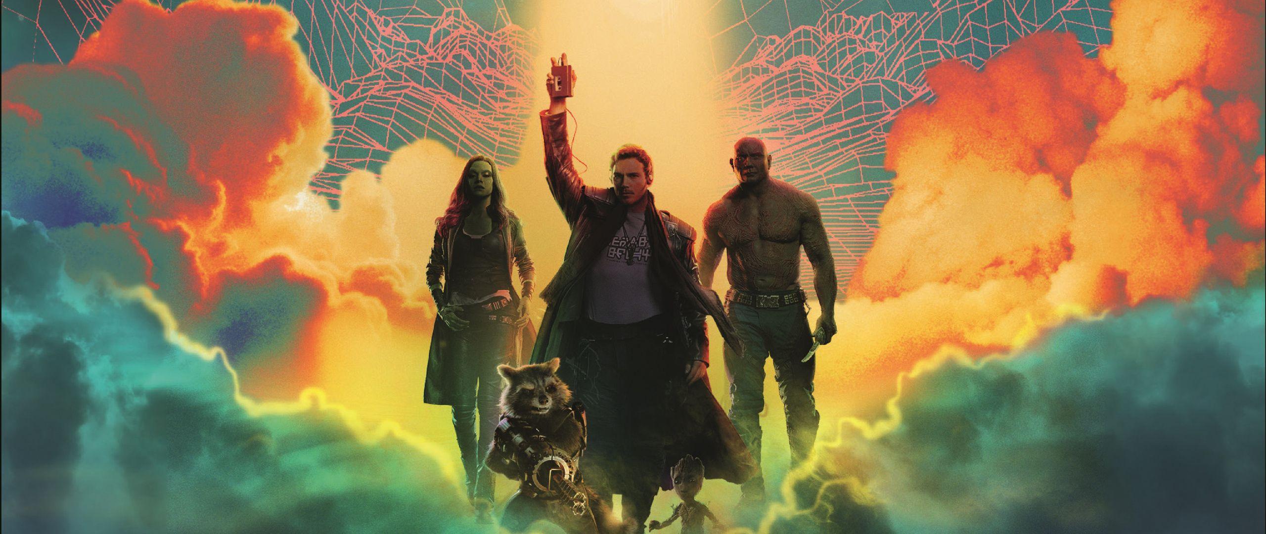 2560x1080 Guardians Of The Galaxy 4k Art 2560x1080 Resolution HD