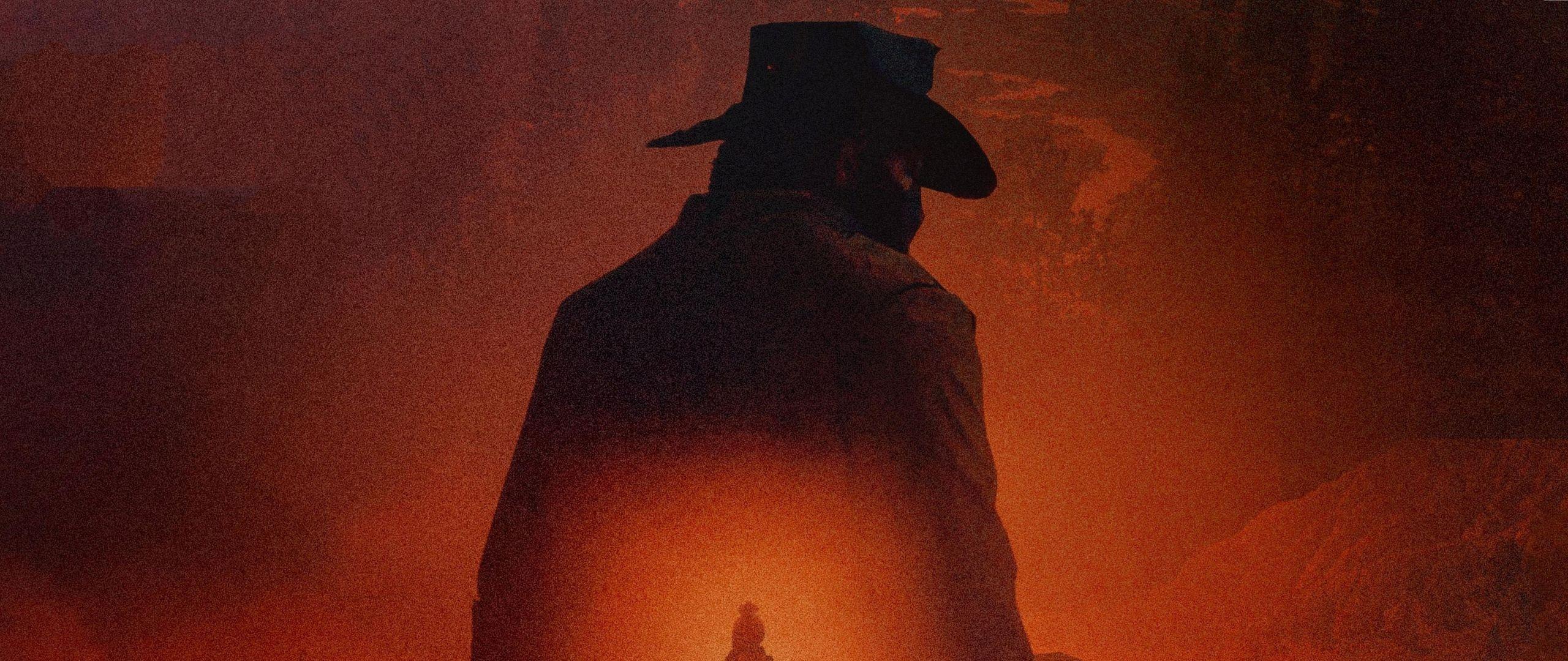 2560x1080 Download Red Dead Redemption poster, artwork, 4K Dual