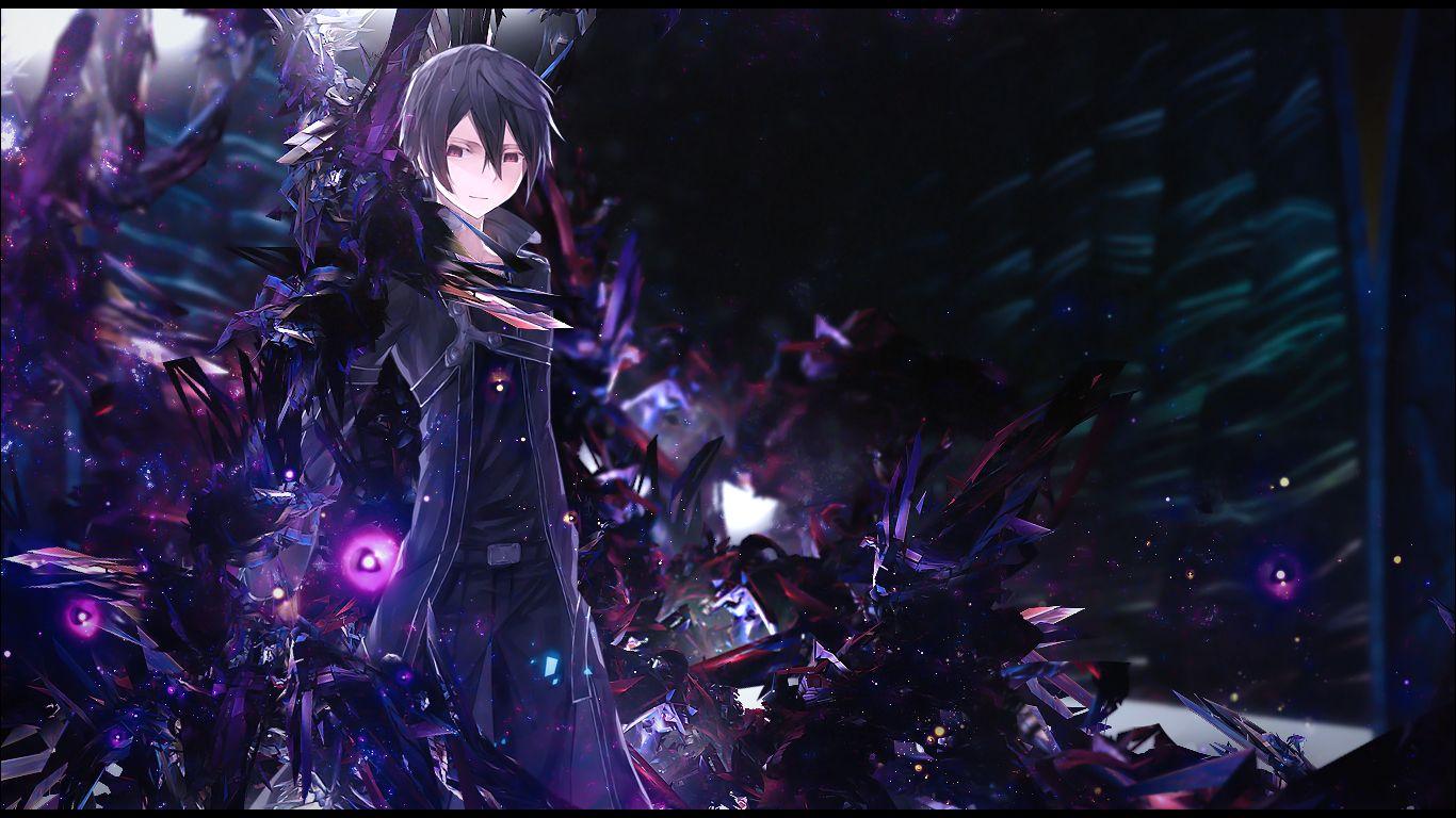 1366x768 Anime Wallpaper Sao