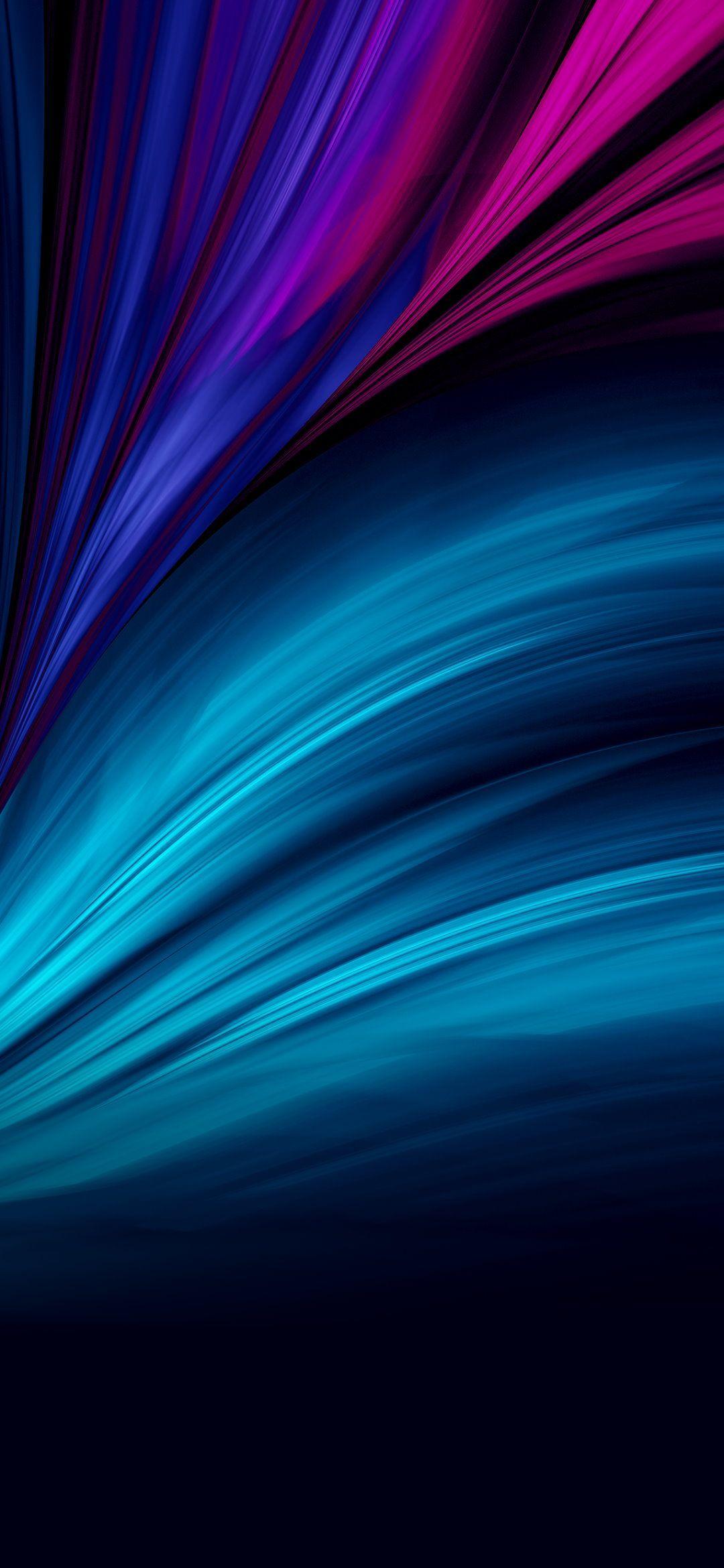 1080x2340 Colorful Huawei P30 Pro Wallpaper