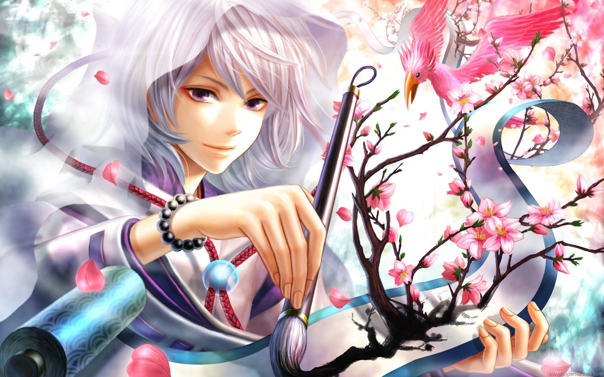 1920x1200 Wallpaper Wide Anime