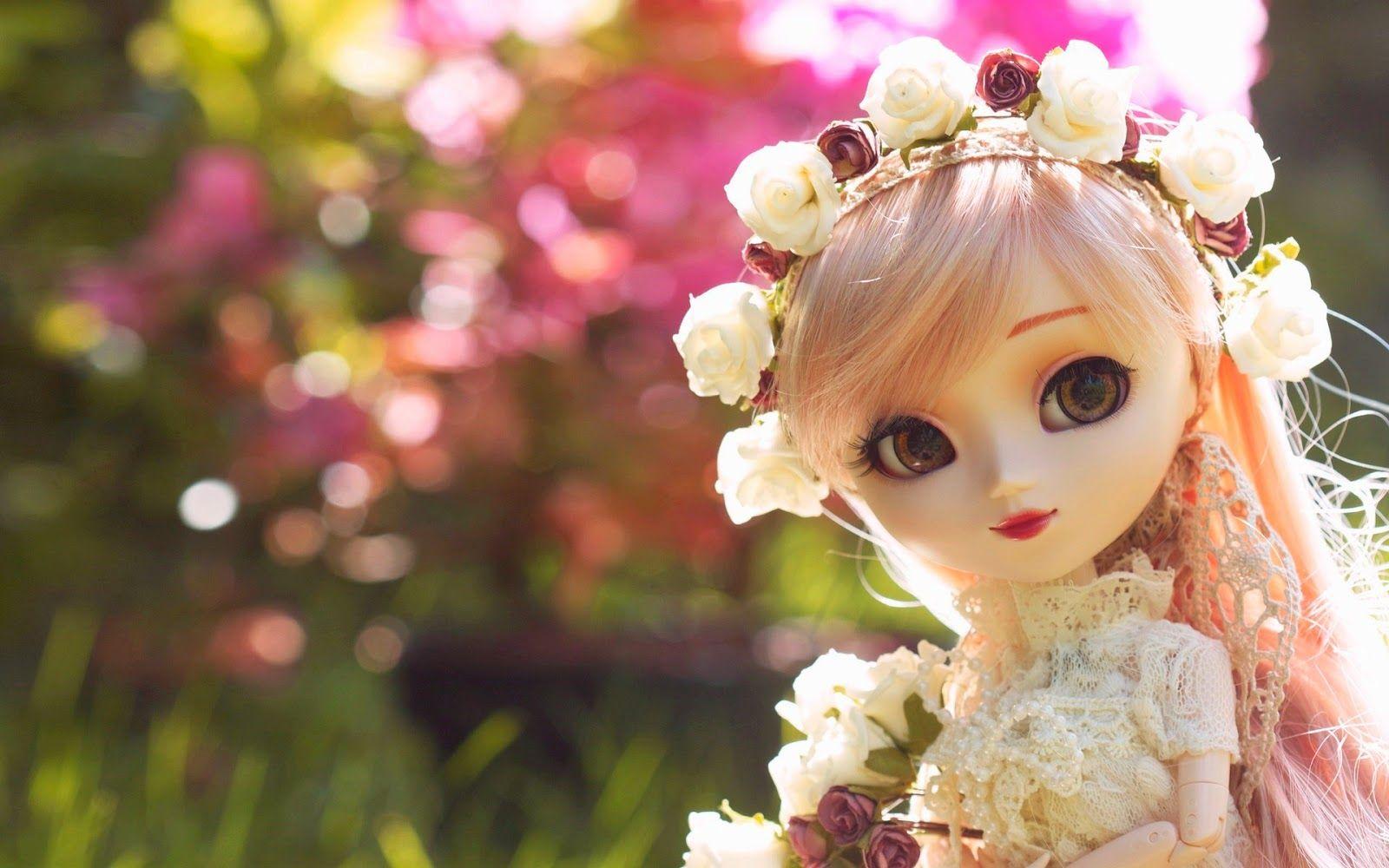 1600x1000 Cute Dolls Wallpaper For Girls. Cute Dolls Wallpaper