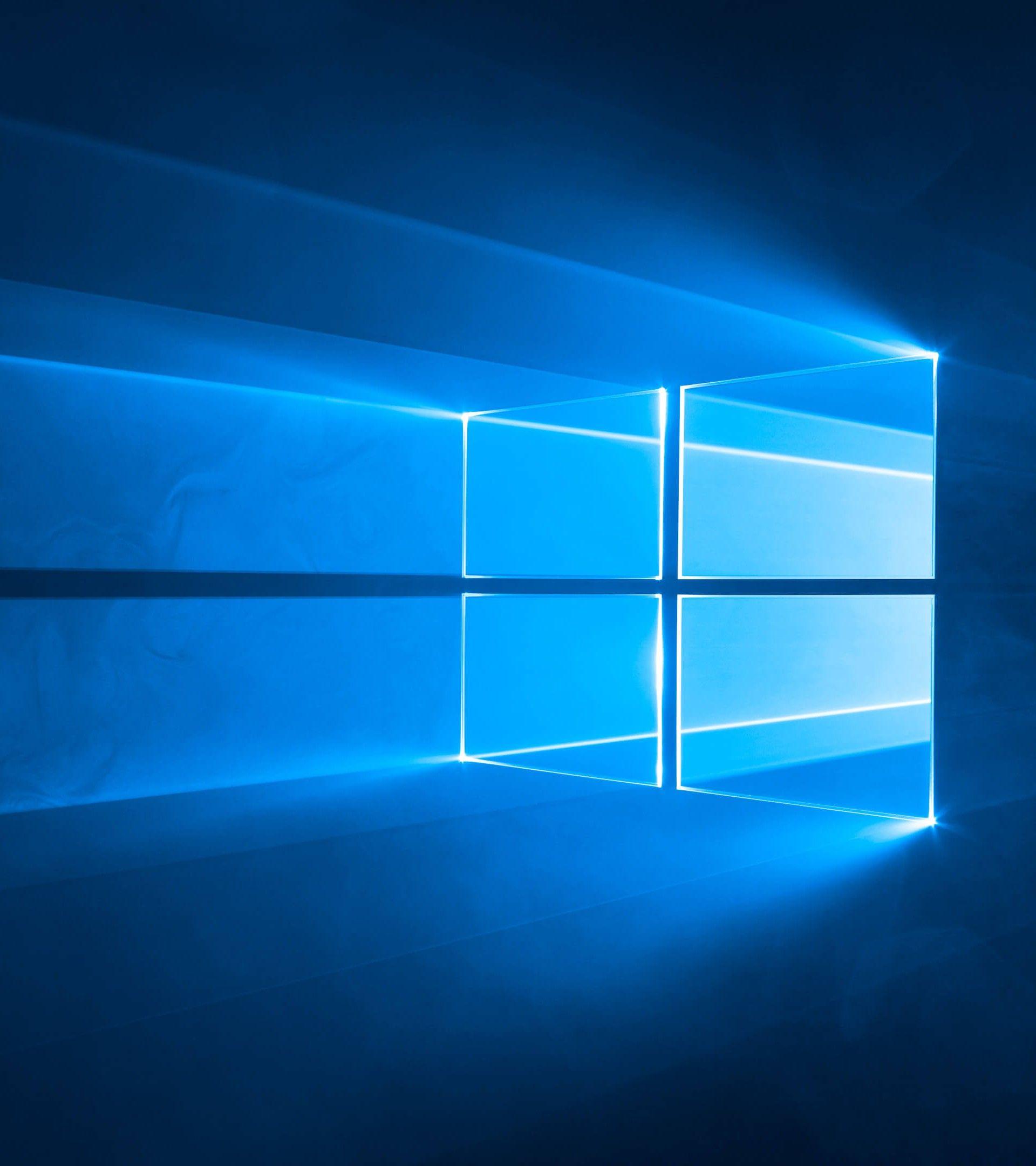 1920x2160 Free download Windows 10 Official Wallpaper for Google Nexus 7