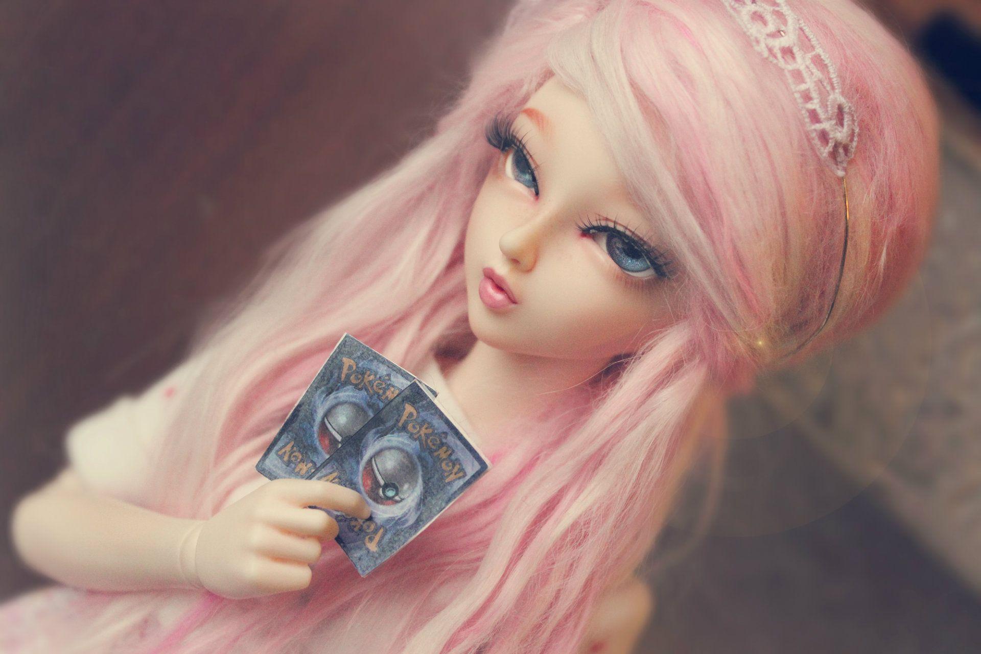 1920x1280 Beautiful Doll HD Wallpaper. Cute Doll Desktop Wallpaper