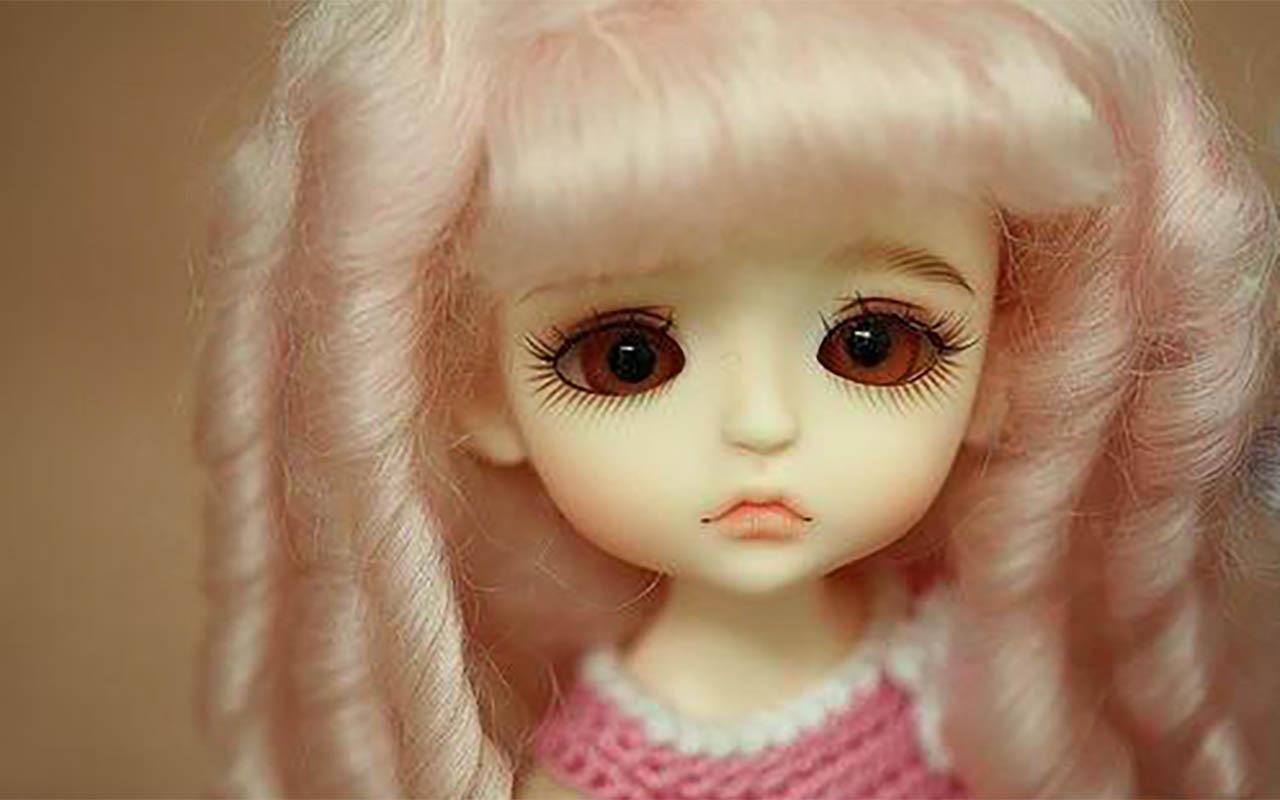 1280x800 Beautiful Doll Live