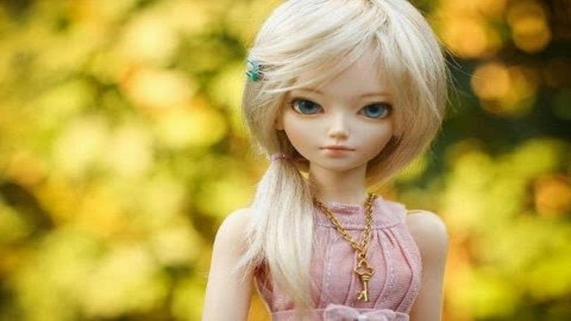 1920x1080 Lovely Sweet Barbie Doll Free Wallpaper Hd